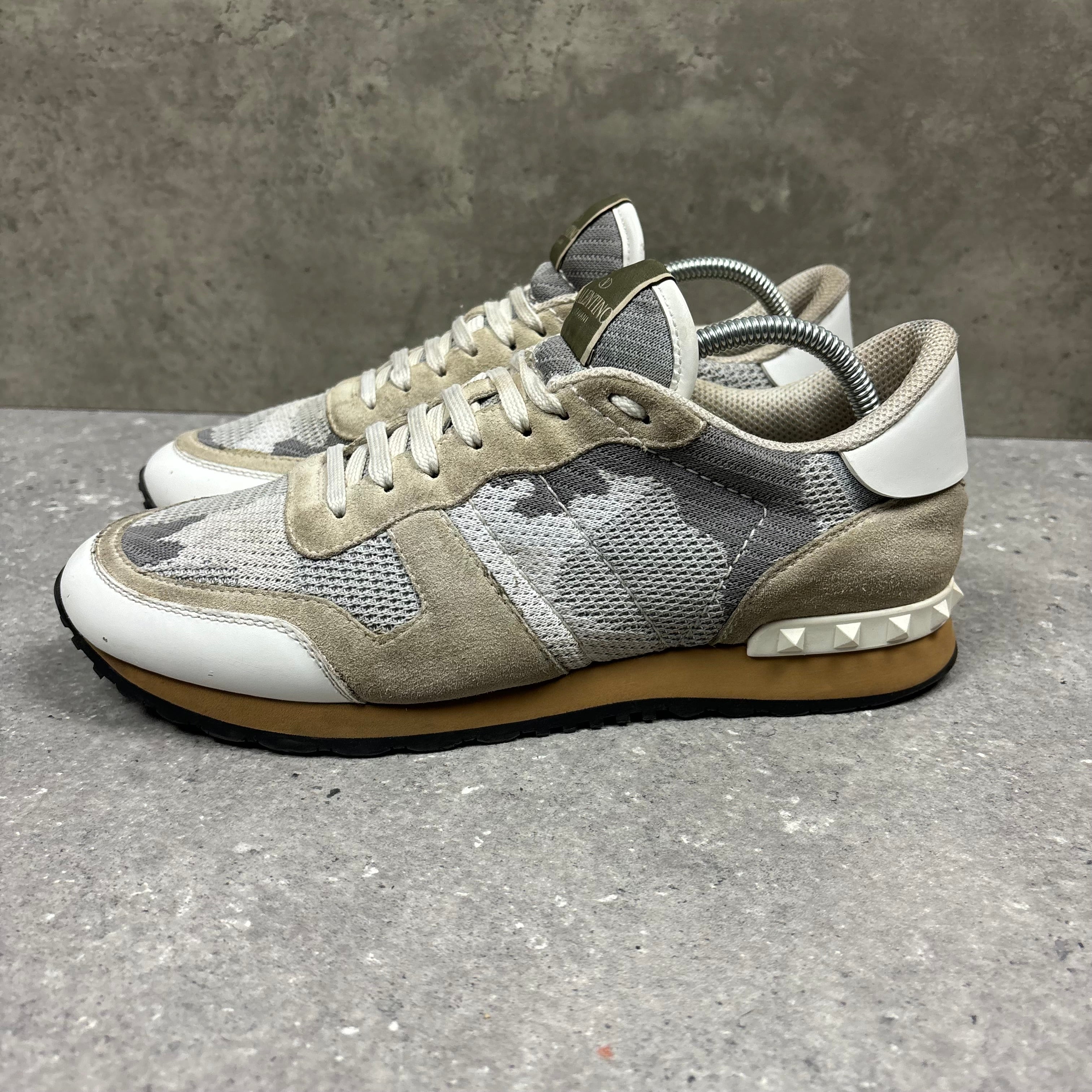 VALENTINO ROCKRUNNER - (EU42 / UK8)
