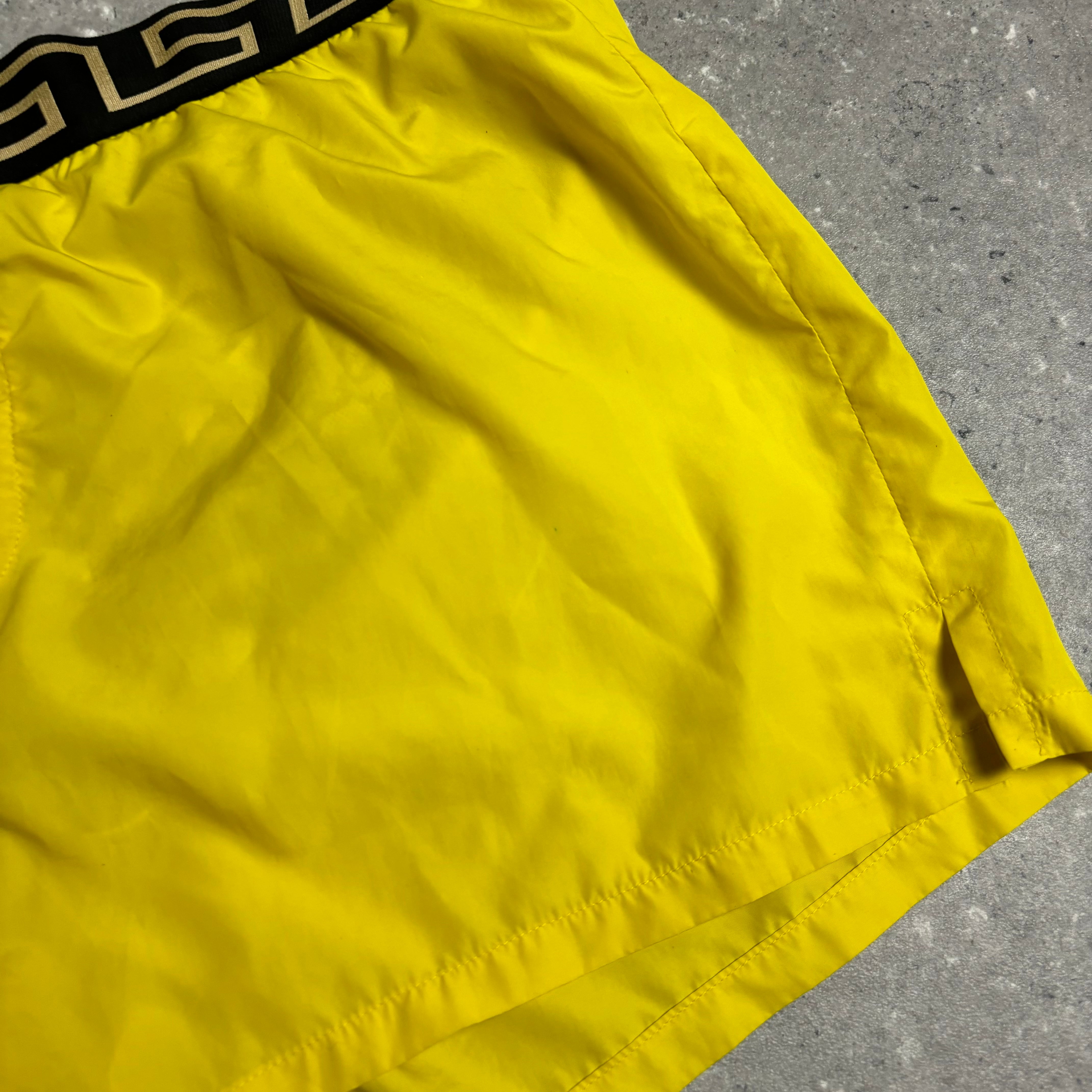 VERSACE SWIM SHORTS - 6 (L)