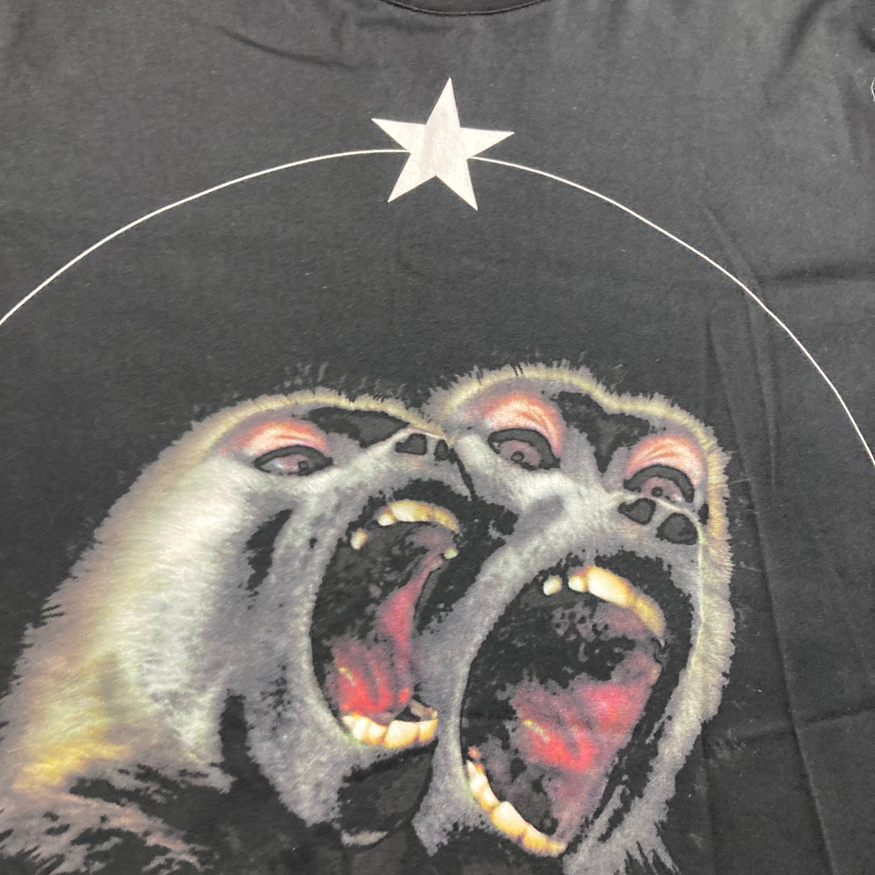 GIVENCHY MONKEY TEE (FITS M/L)