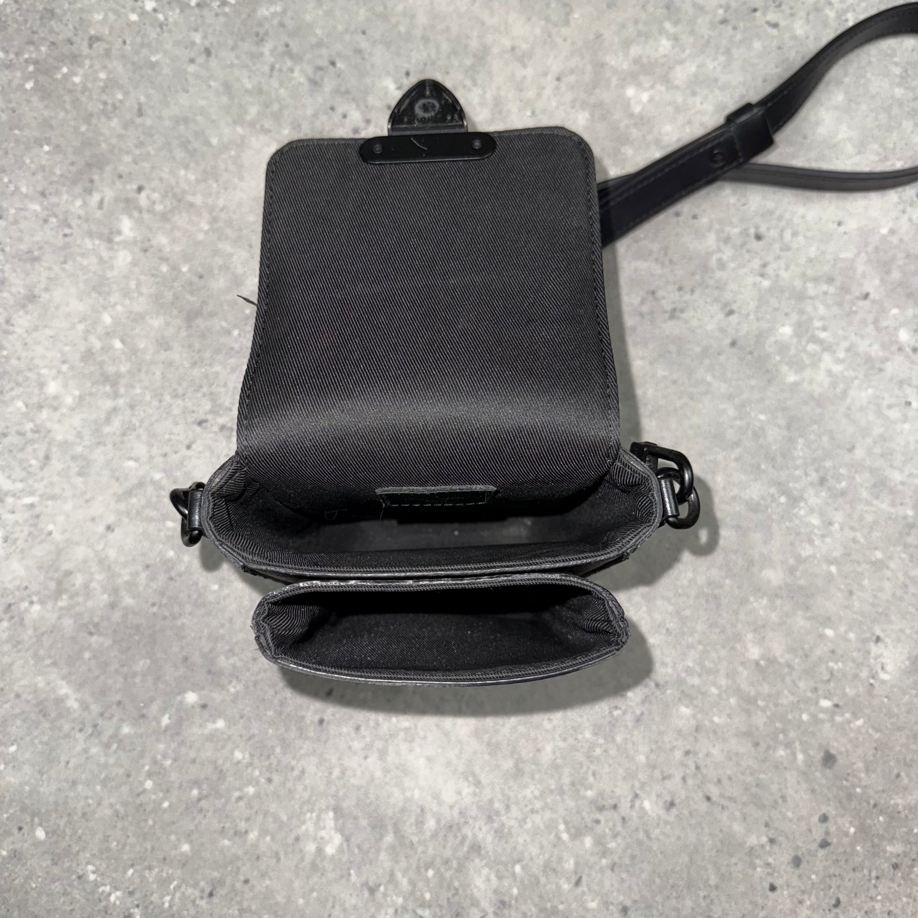LOUIS VUITTON LOCK BAG
