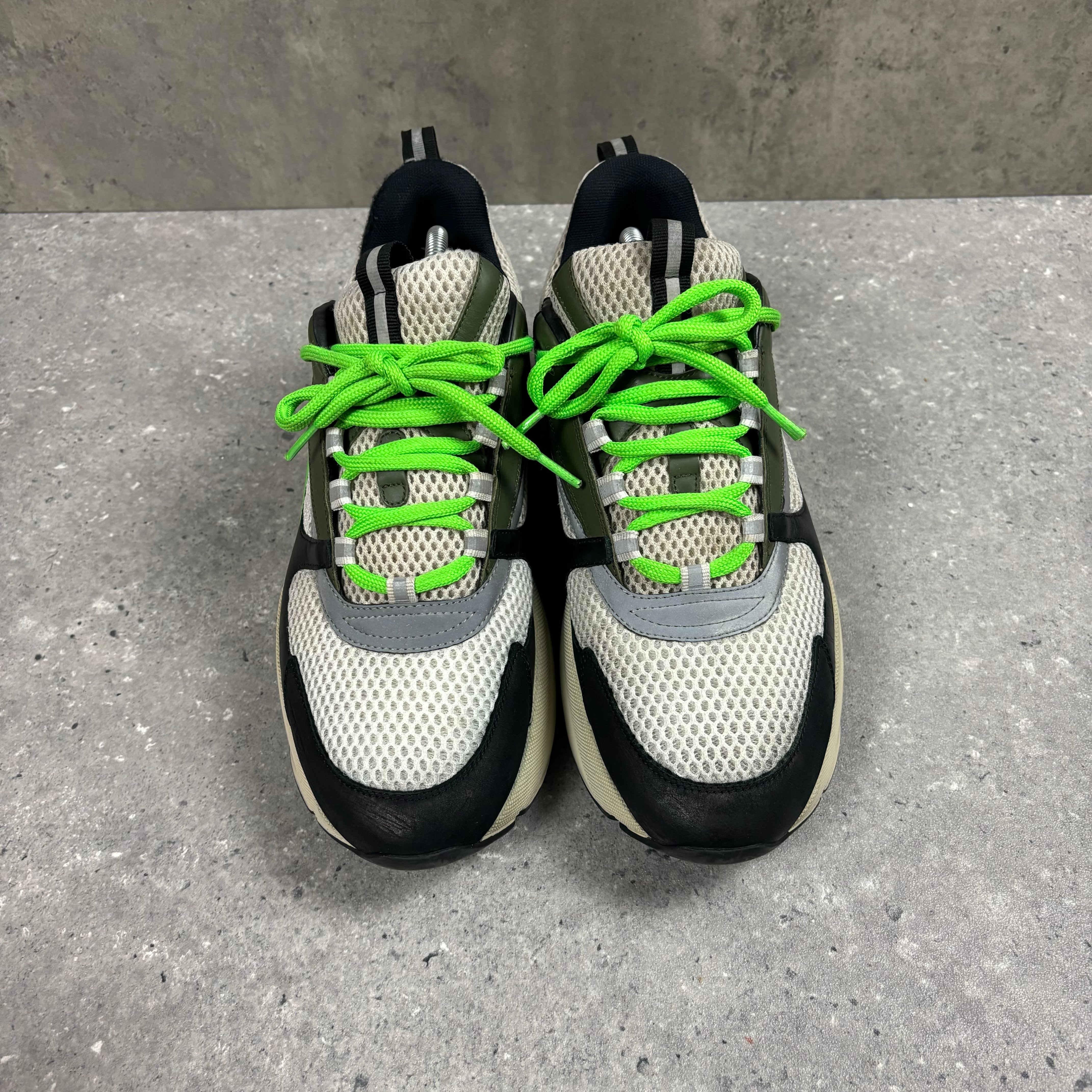 DIOR B22 KHAKI - (EU45 / UK11)