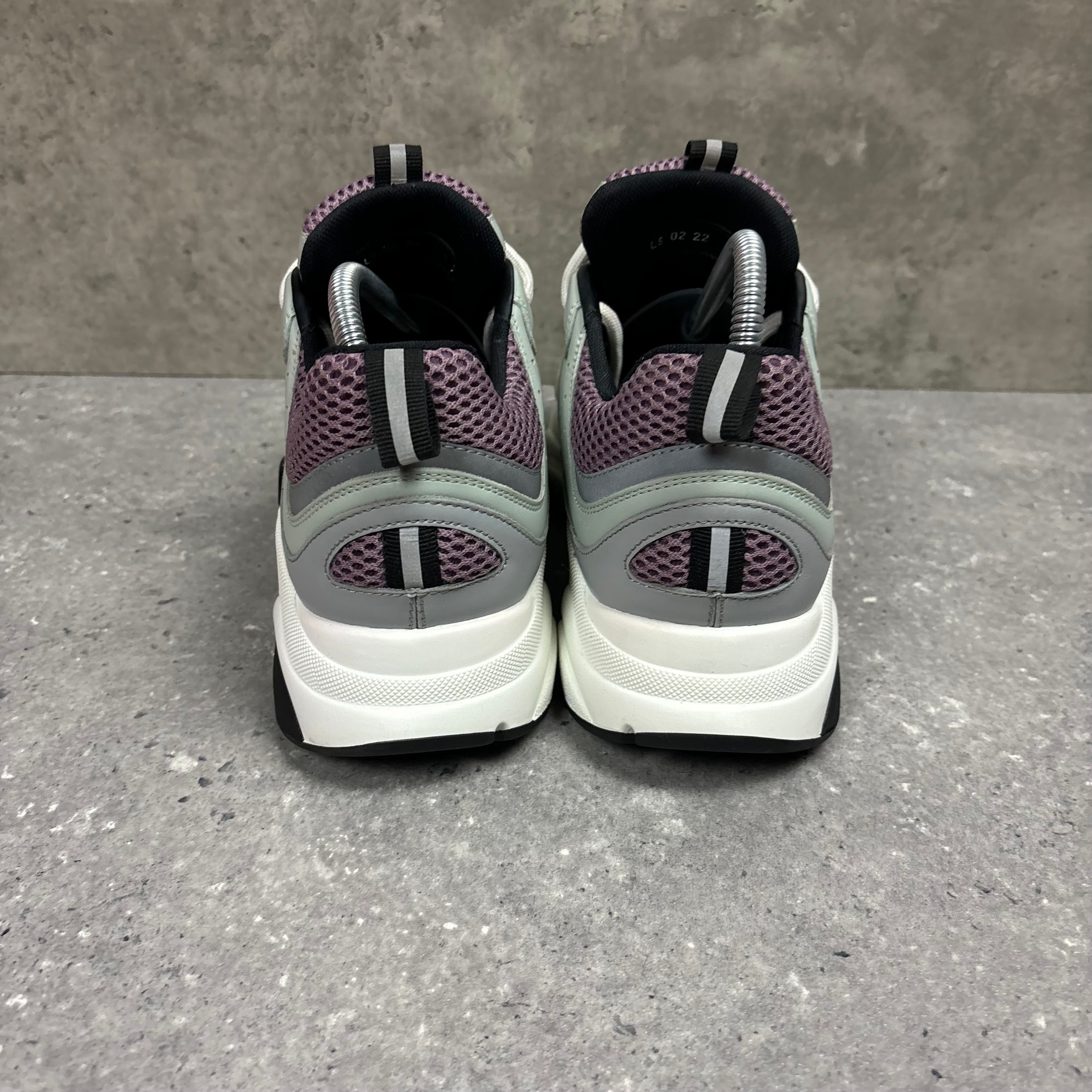 DIOR B22 GREY - (EU 41 / UK 7)