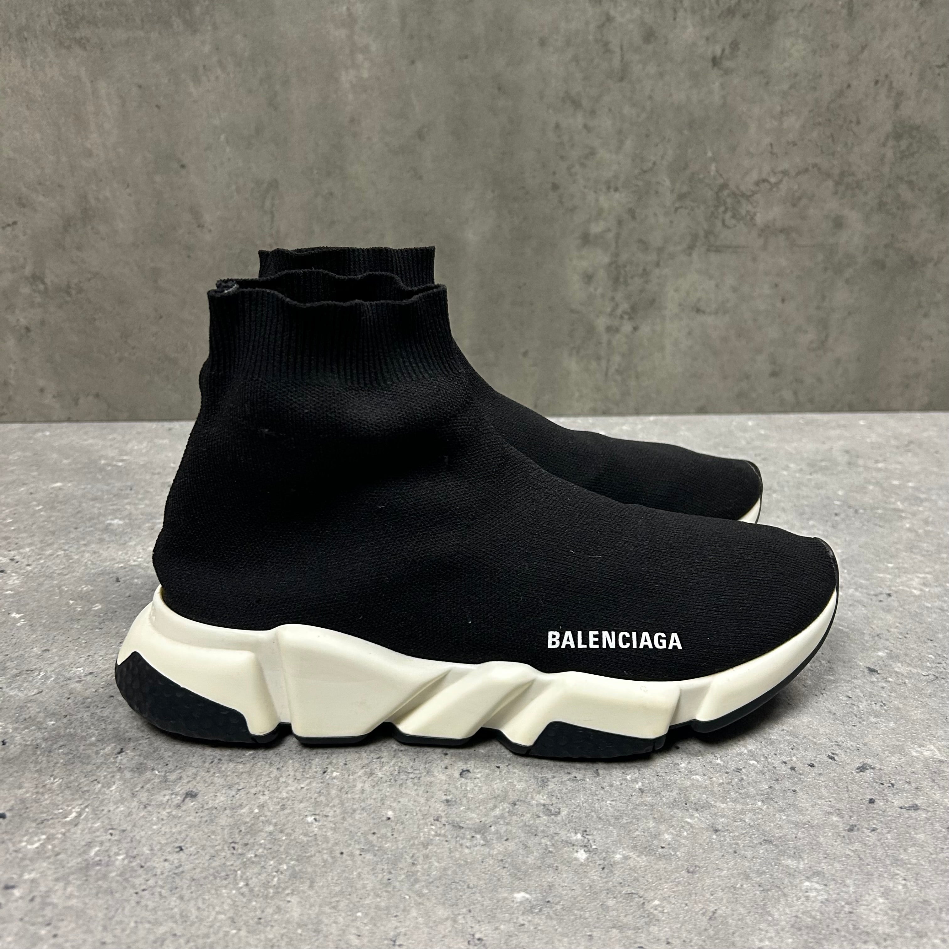 BALENCIAGA SPEED RUNNERS - EU41 (FIT UK 8)