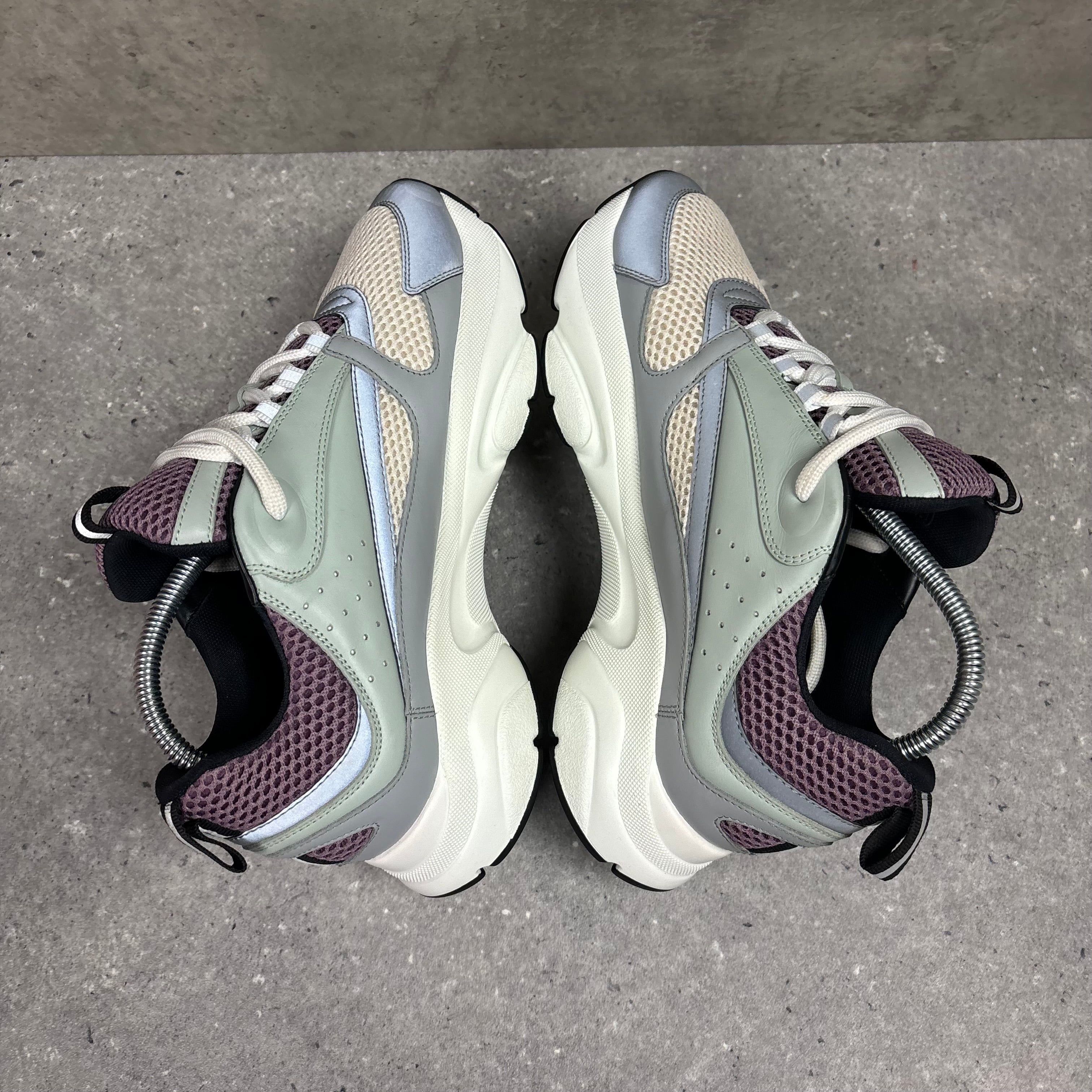DIOR B22 GREY - (EU 41 / UK 7)