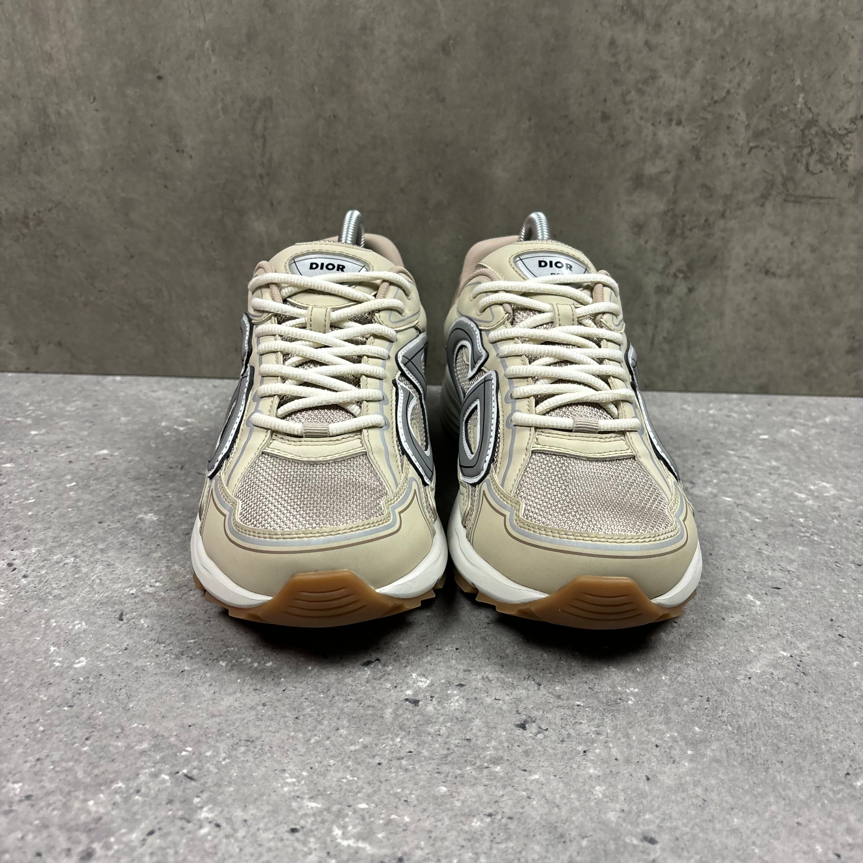 DIOR B30 BEIGE - (EU 41 / UK 7)