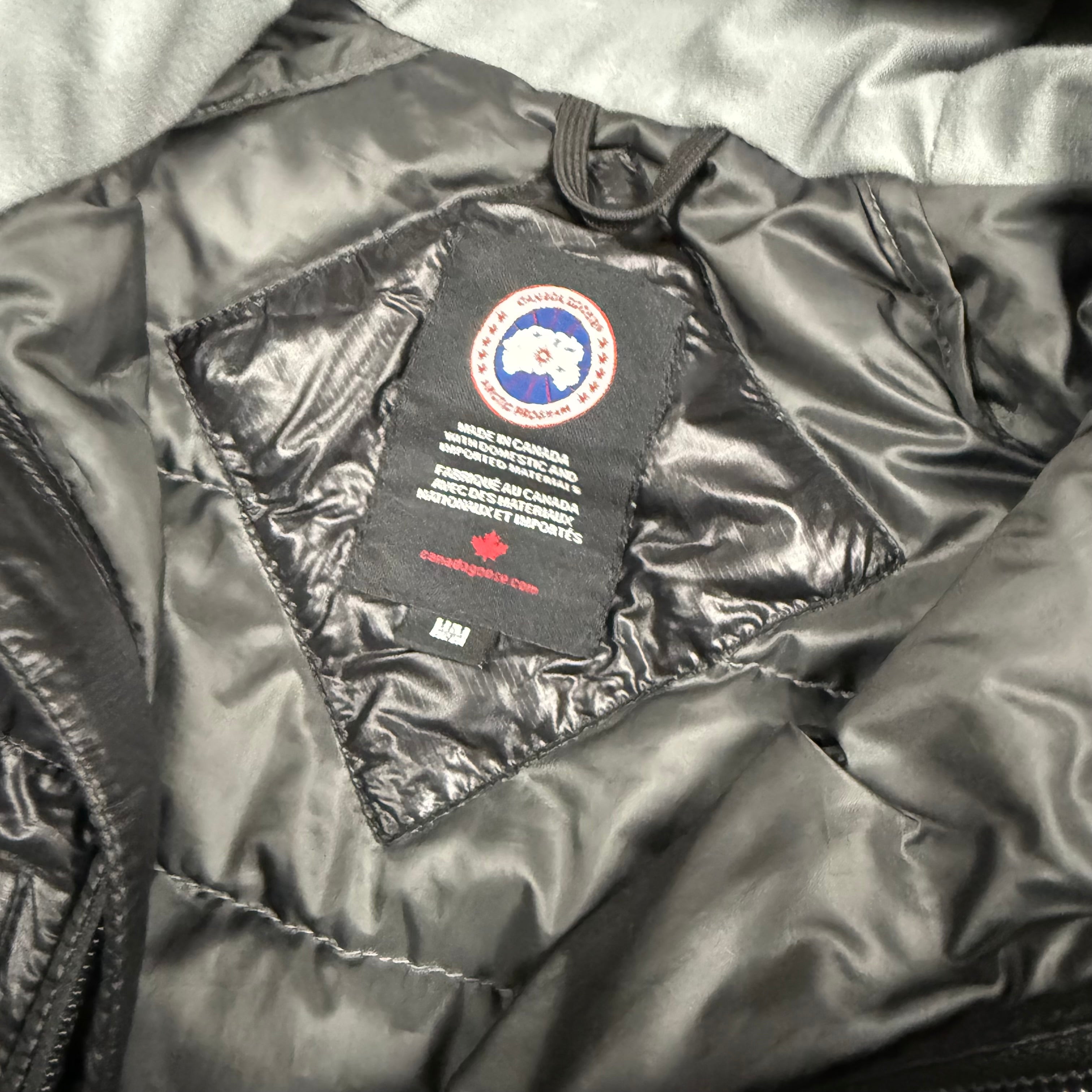 CANADA GOOSE HYBRIDGE LIGHT JACKET - (FITS S/M)
