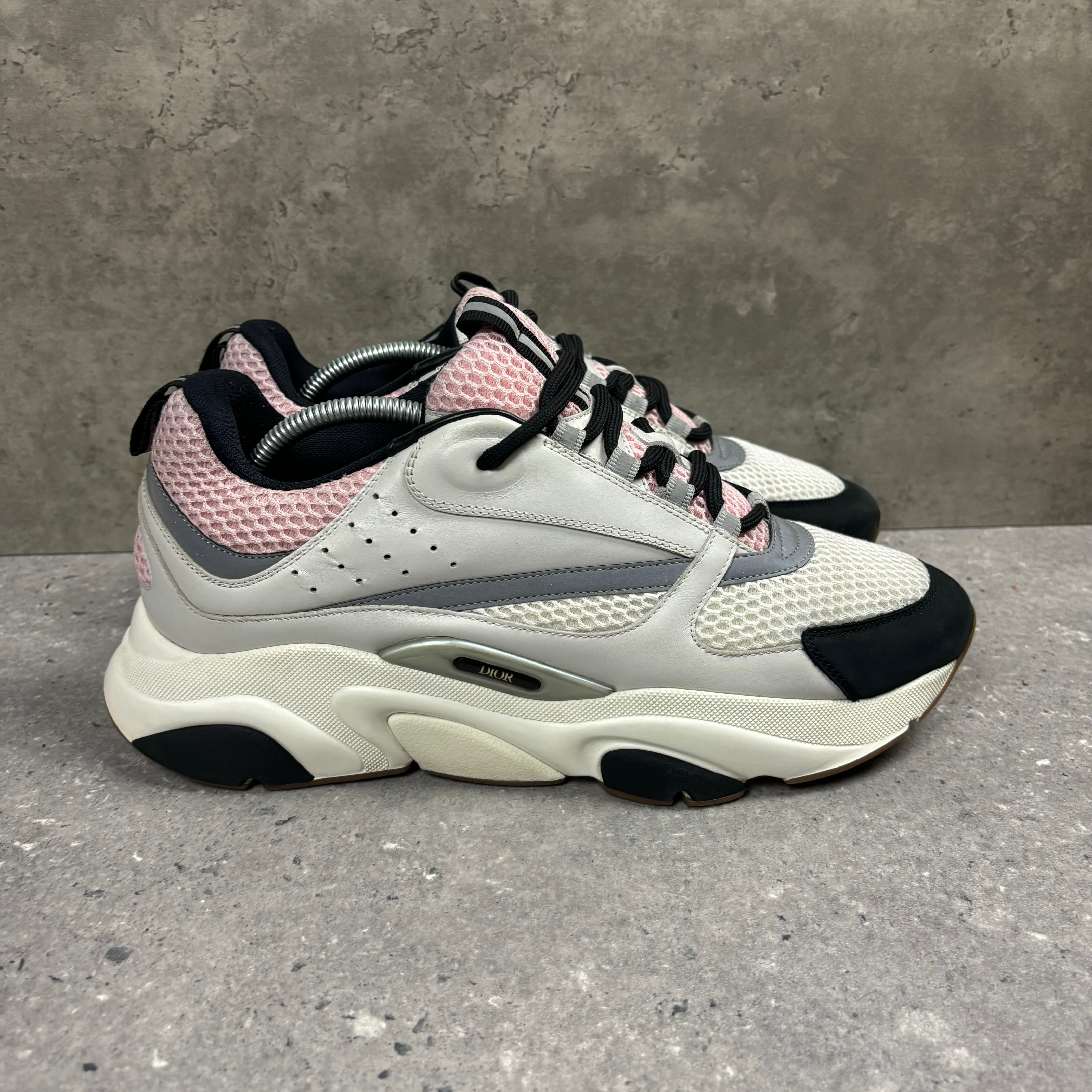DIOR B22 PINK - (EU45 / UK11)