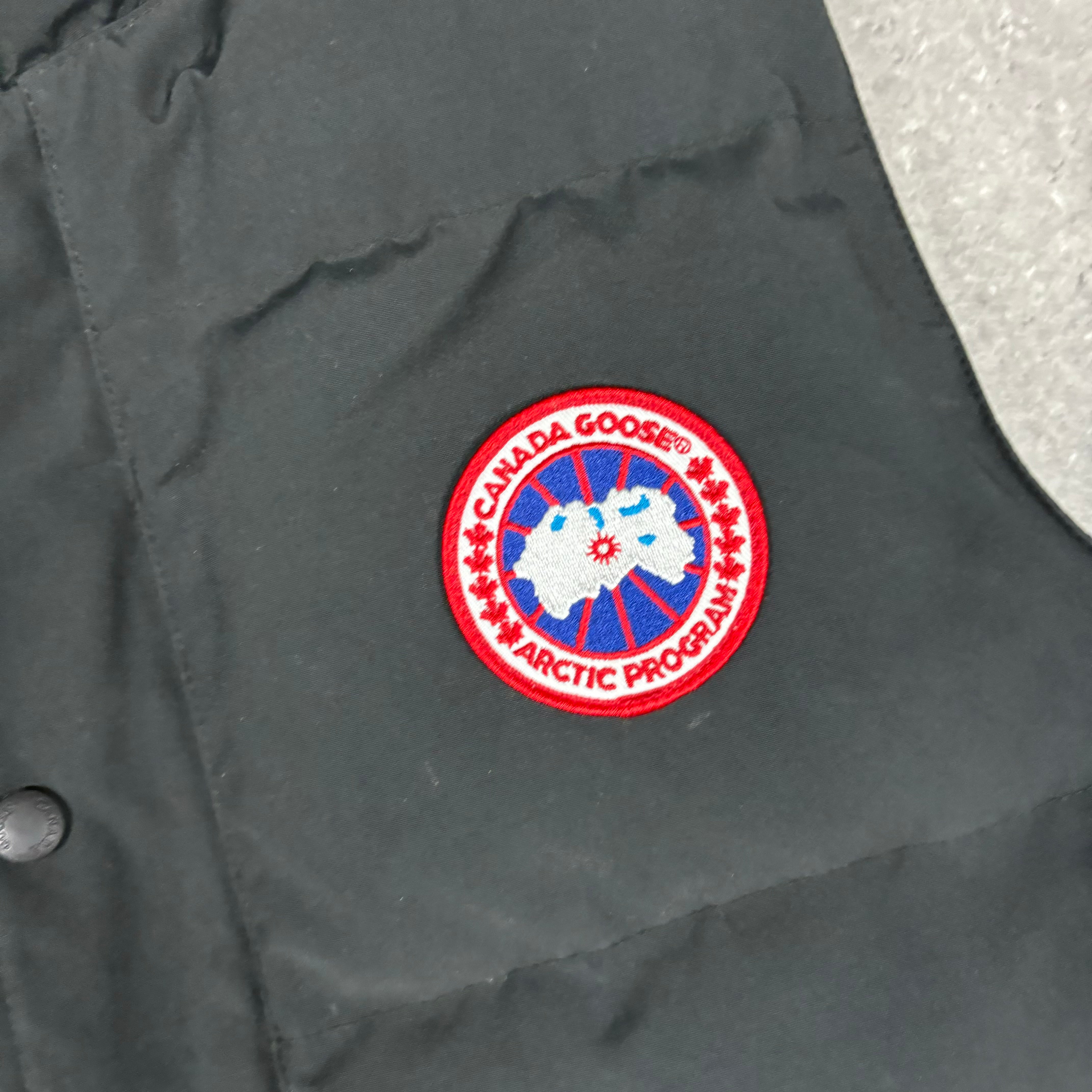 CANADA GOOSE GILET - (M)
