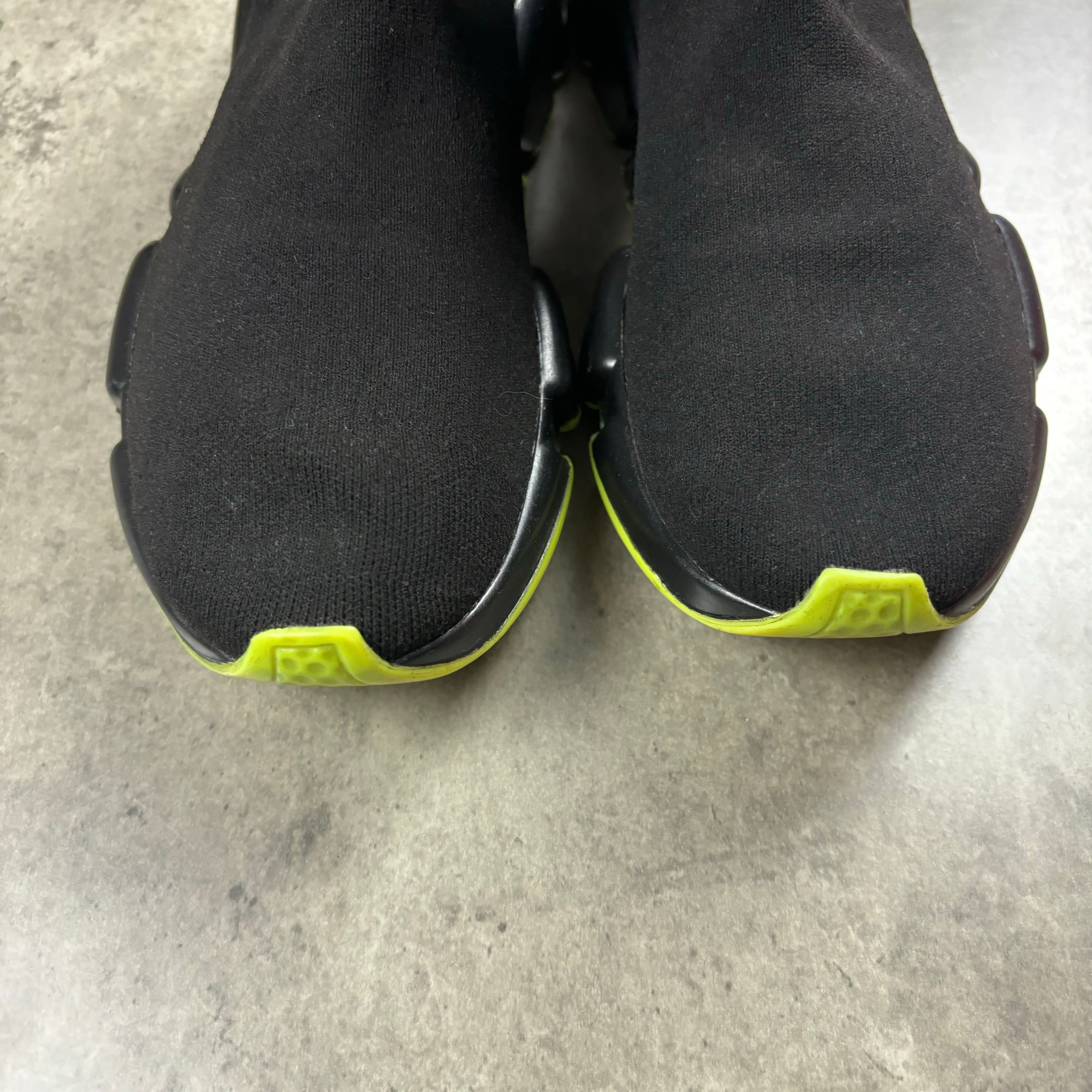 BALENCIAGA SPEED RUNNERS (FITS UK 6)