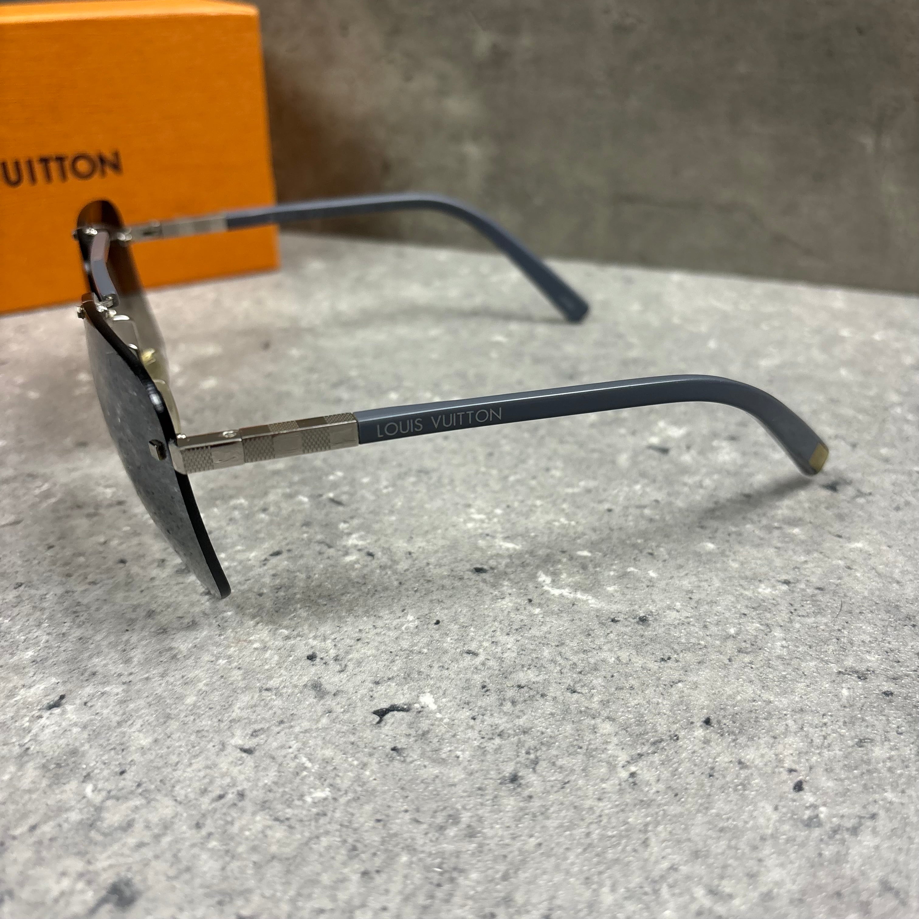 LOUIS VUITTON ATTITUDE SUNGLASSES