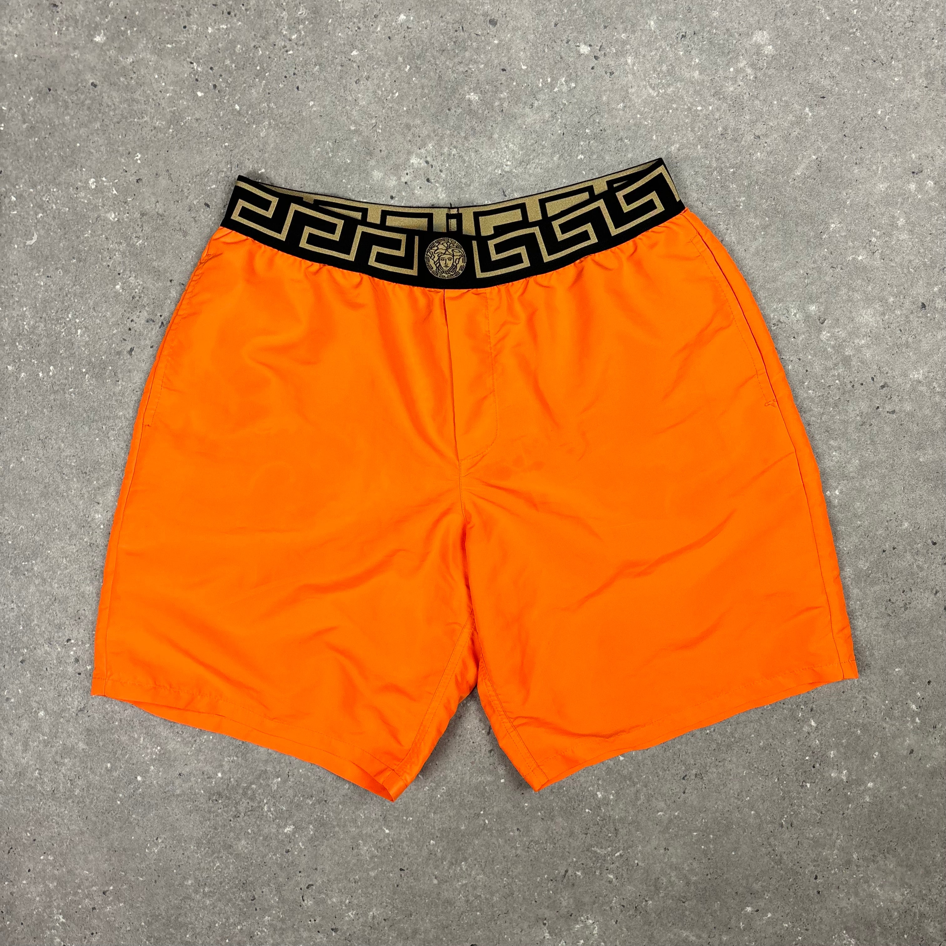 VERSACE SWIM SHORTS - 5 (L)
