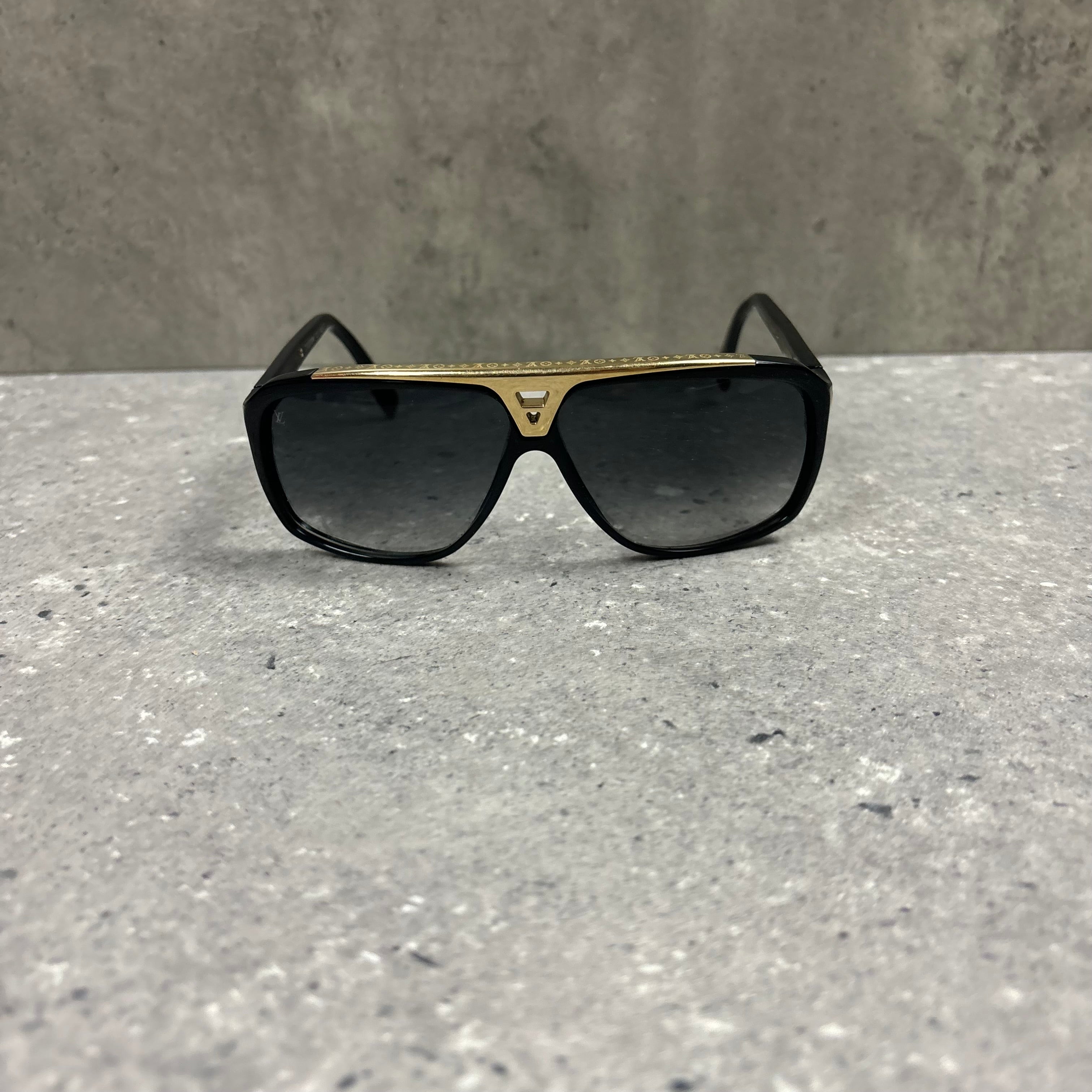 LOUIS VUITTON EVIDENCE SUNGLASSES