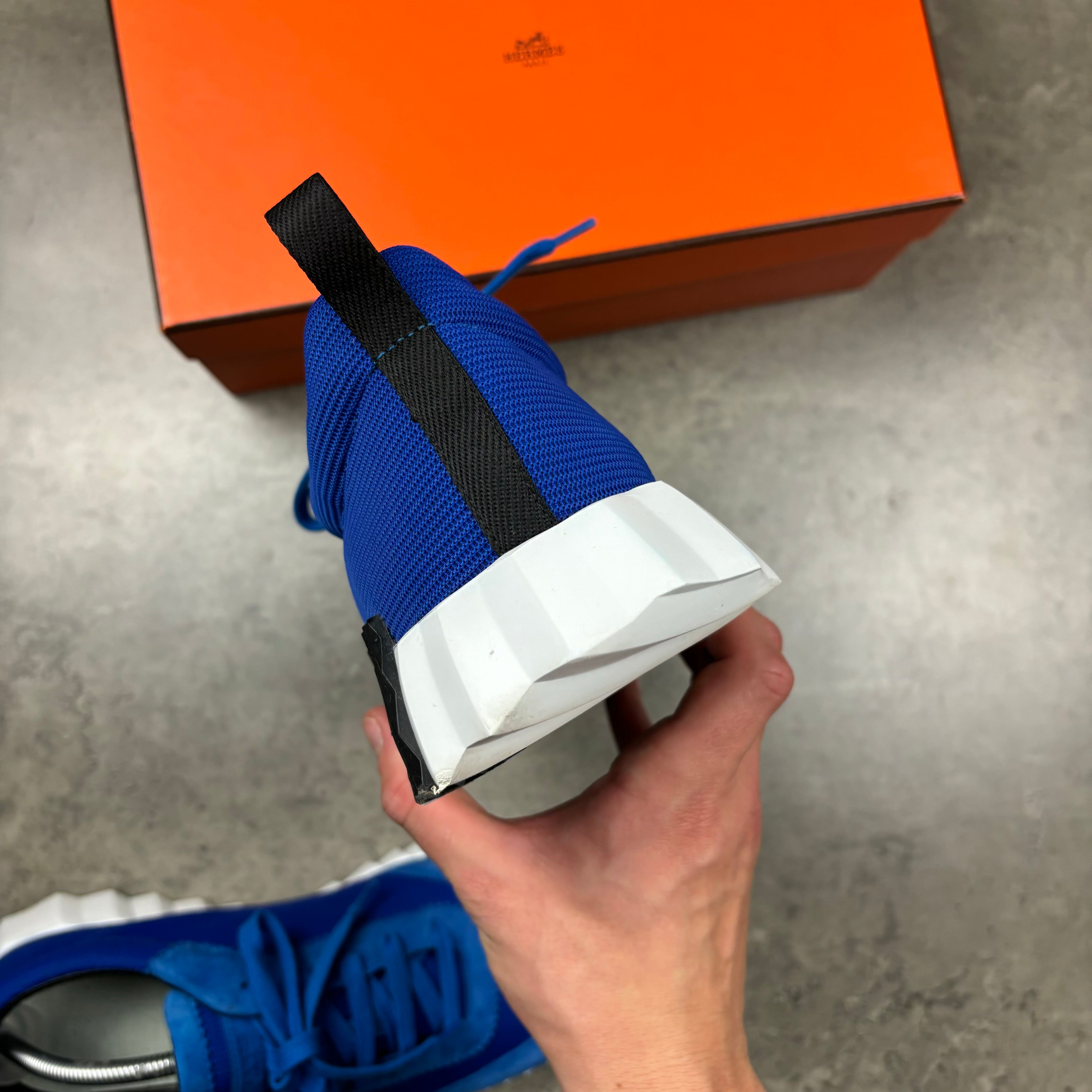 HERMES BOUNCING TRAINERS - (EU45 / UK11)