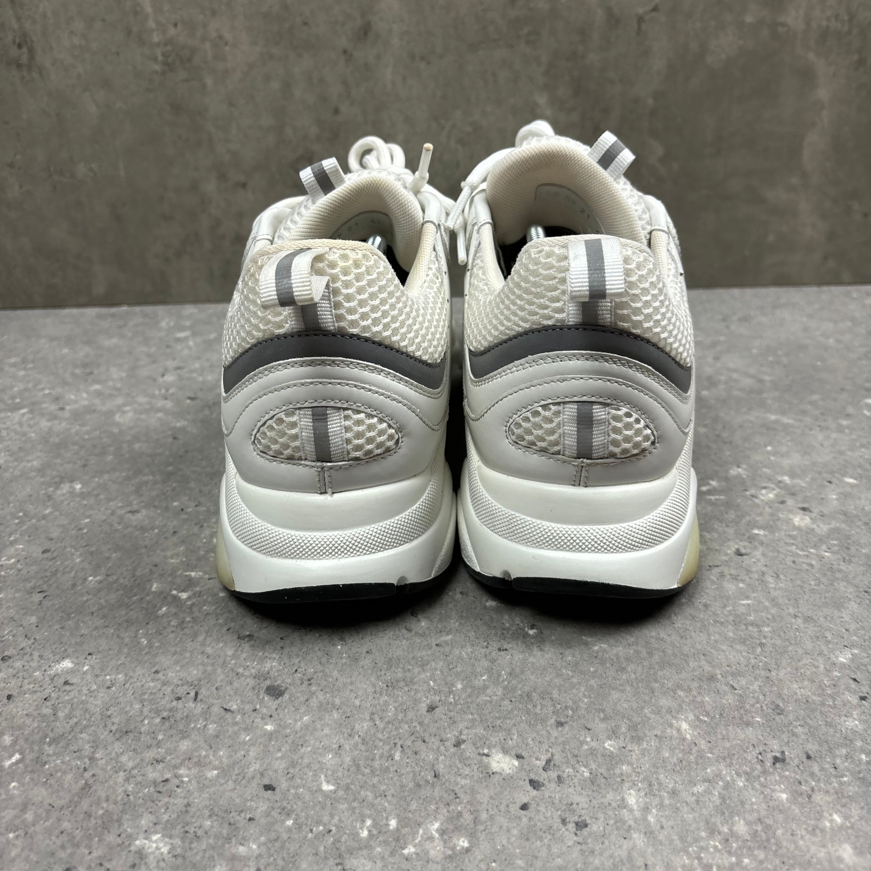 DIOR B22 WHITE - (EU42 / UK8)