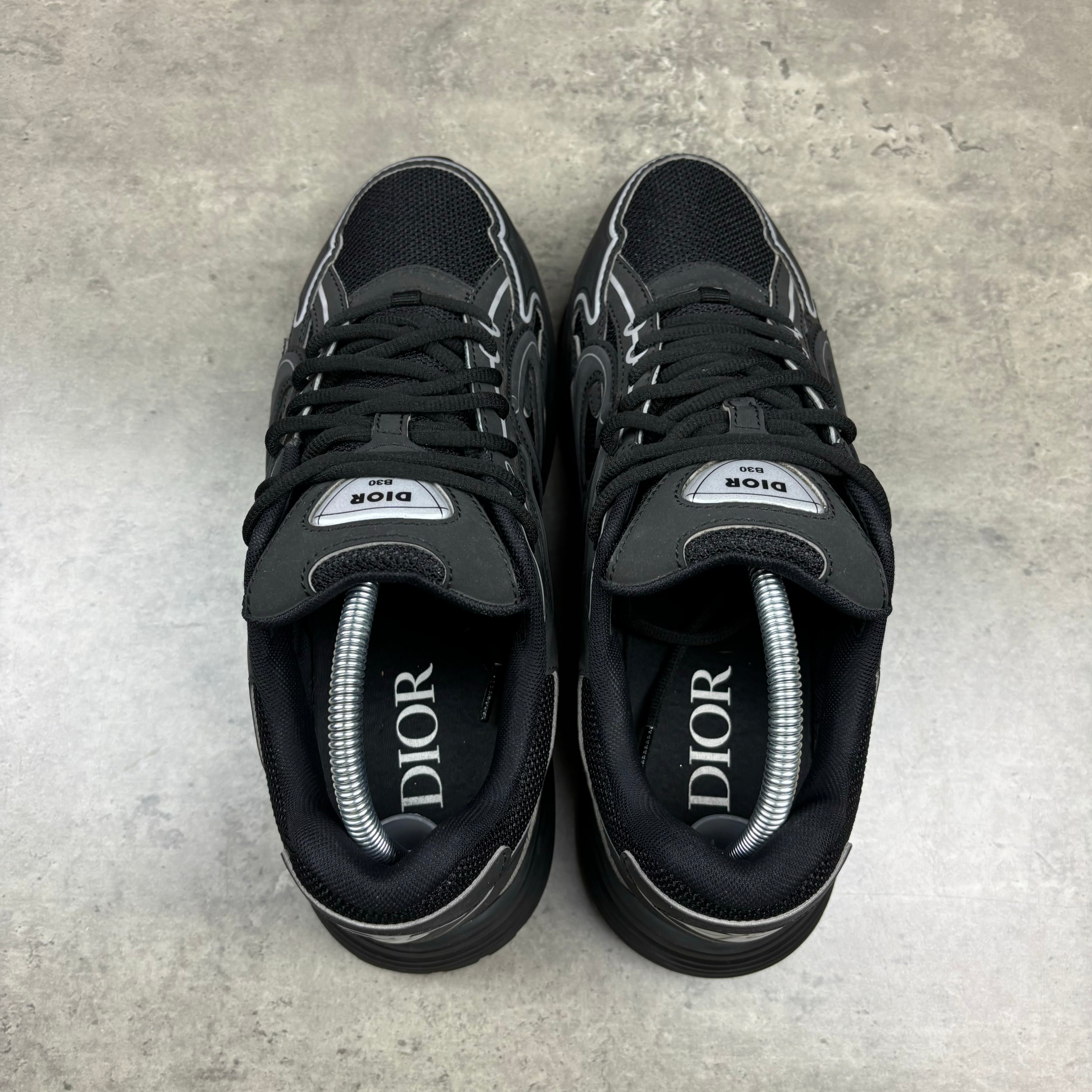 DIOR B30 TRAINERS EU42 (FITS UK 8)