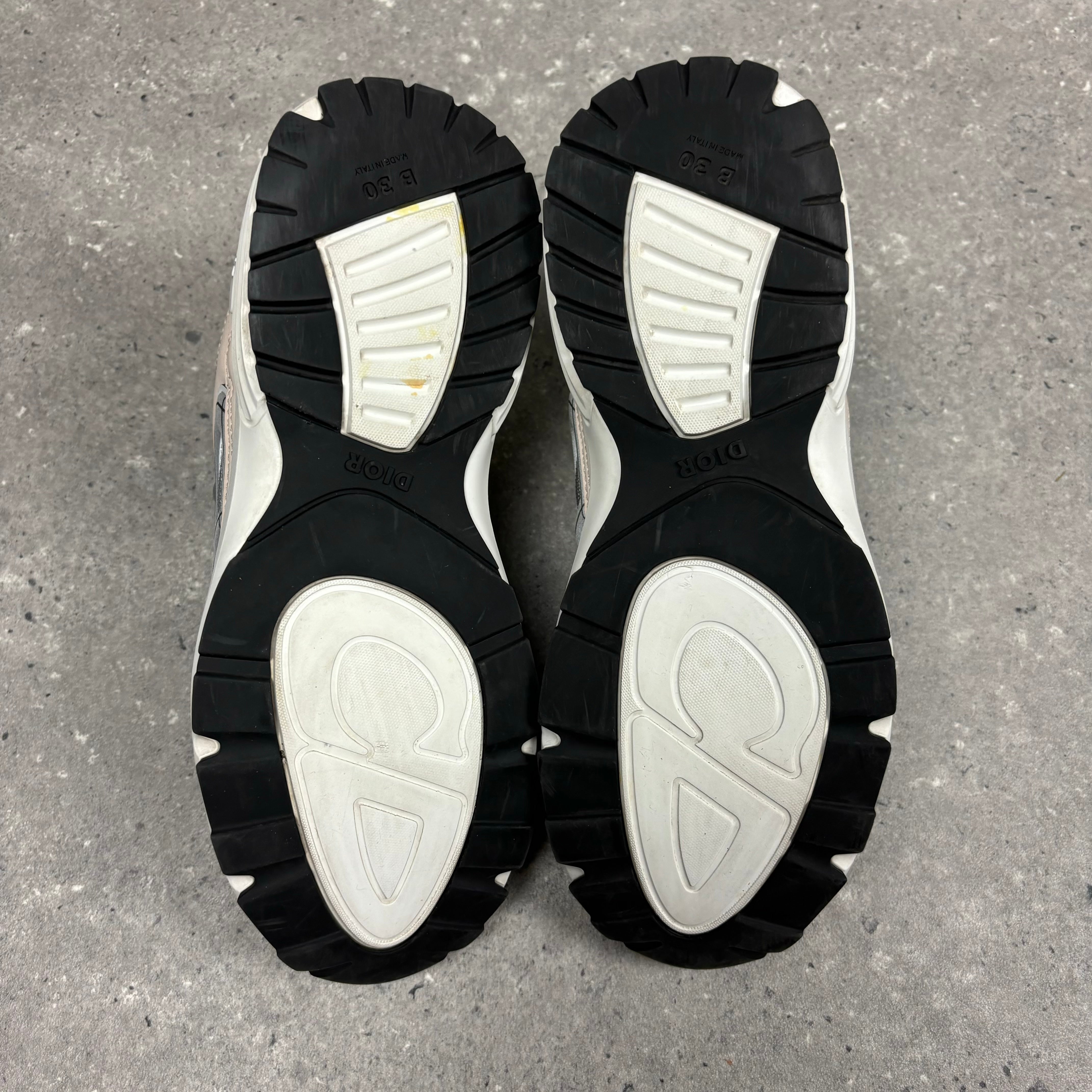 DIOR B30 GREY - (EU42.5 / UK8.5)