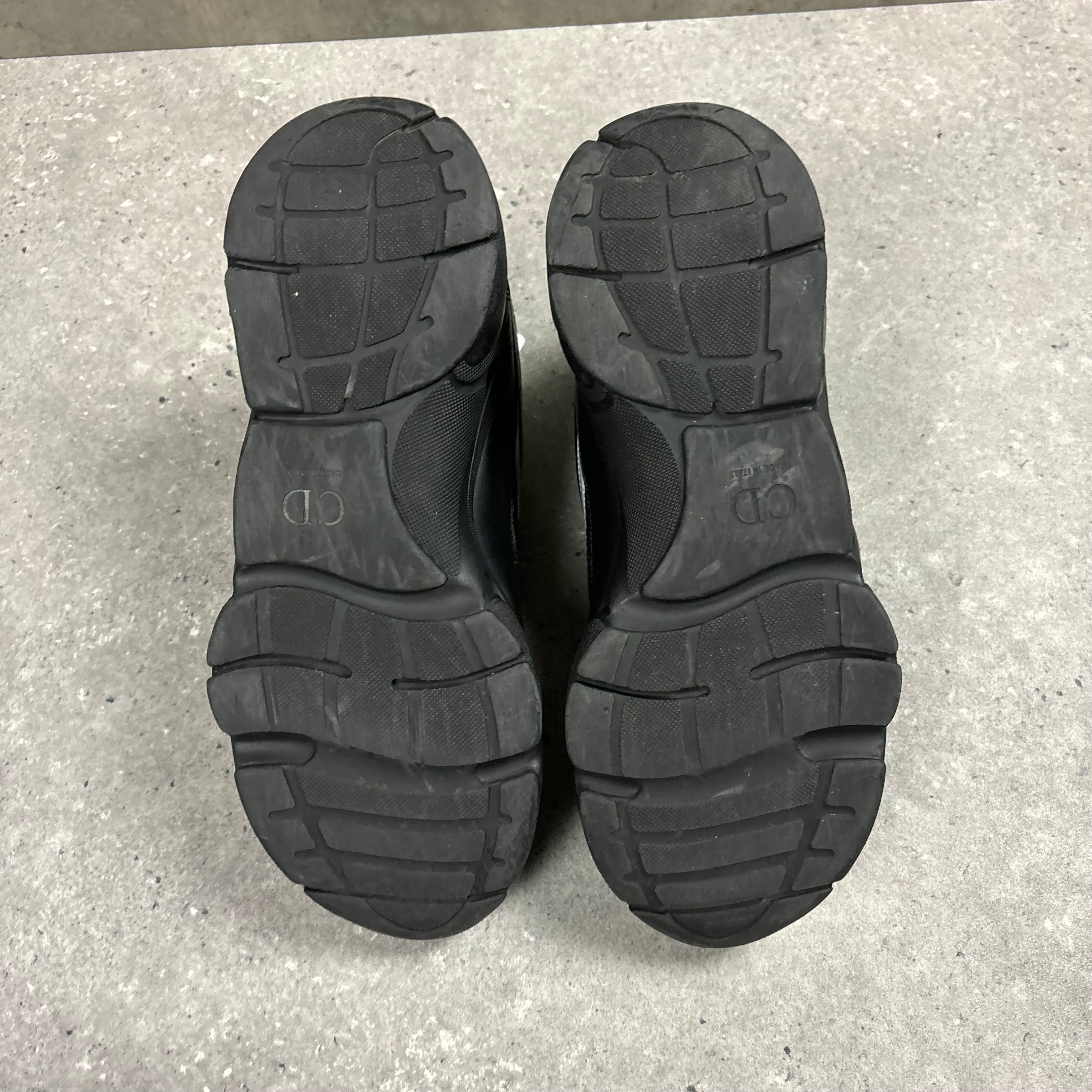 DIOR B22 BLACK - (EU 43 / UK 9)