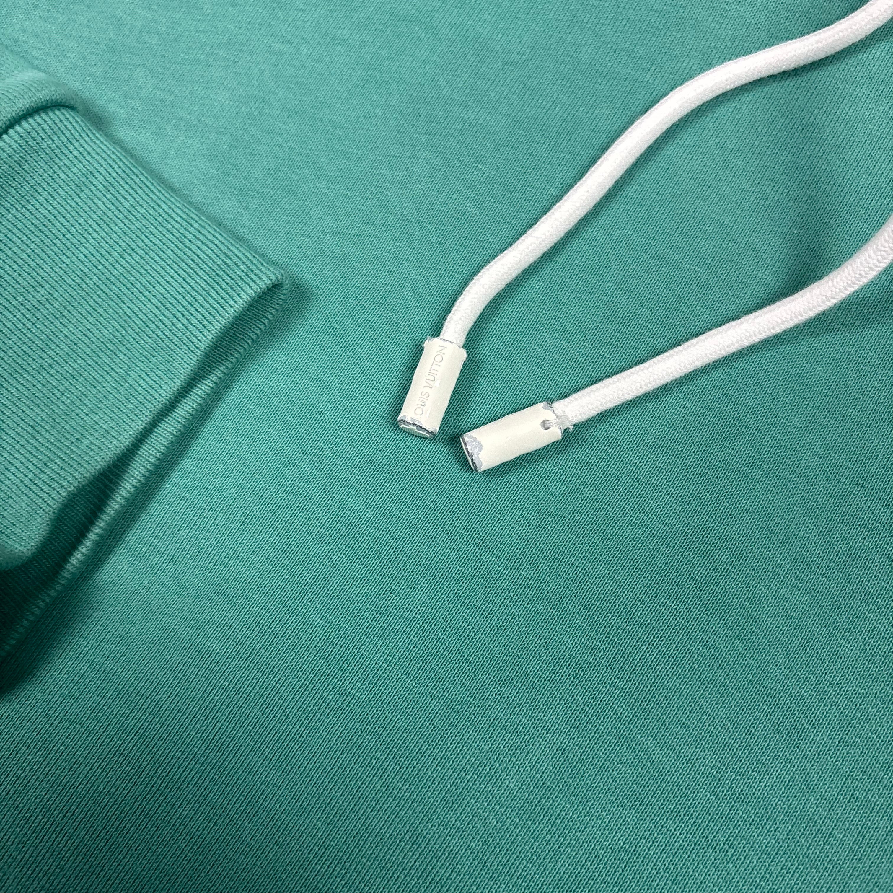LOUIS VUITTON PIN HOODIE - (FITS M)