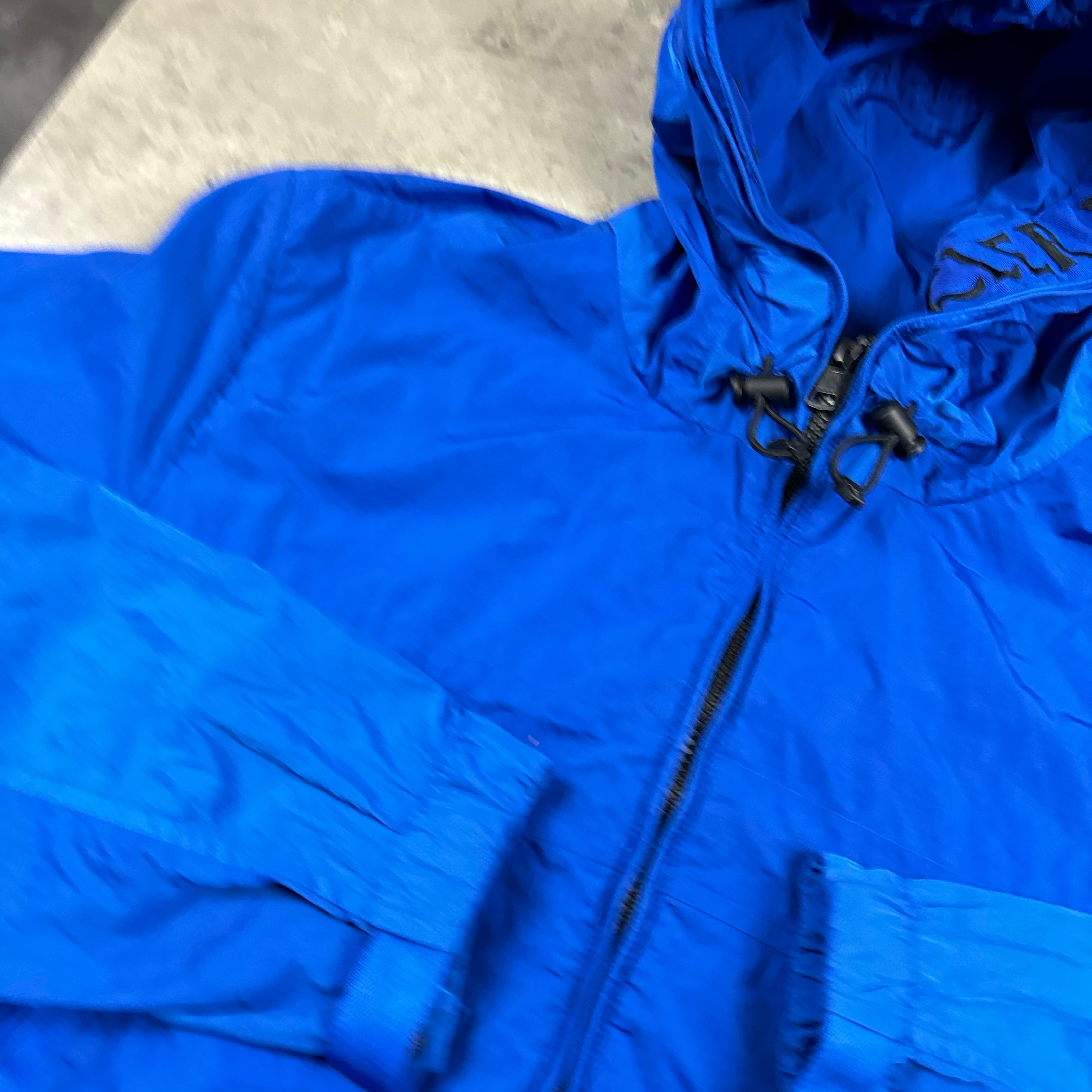 MONCLER SCIE GIUBBOTTO WINDBREAKER - 4 (L)