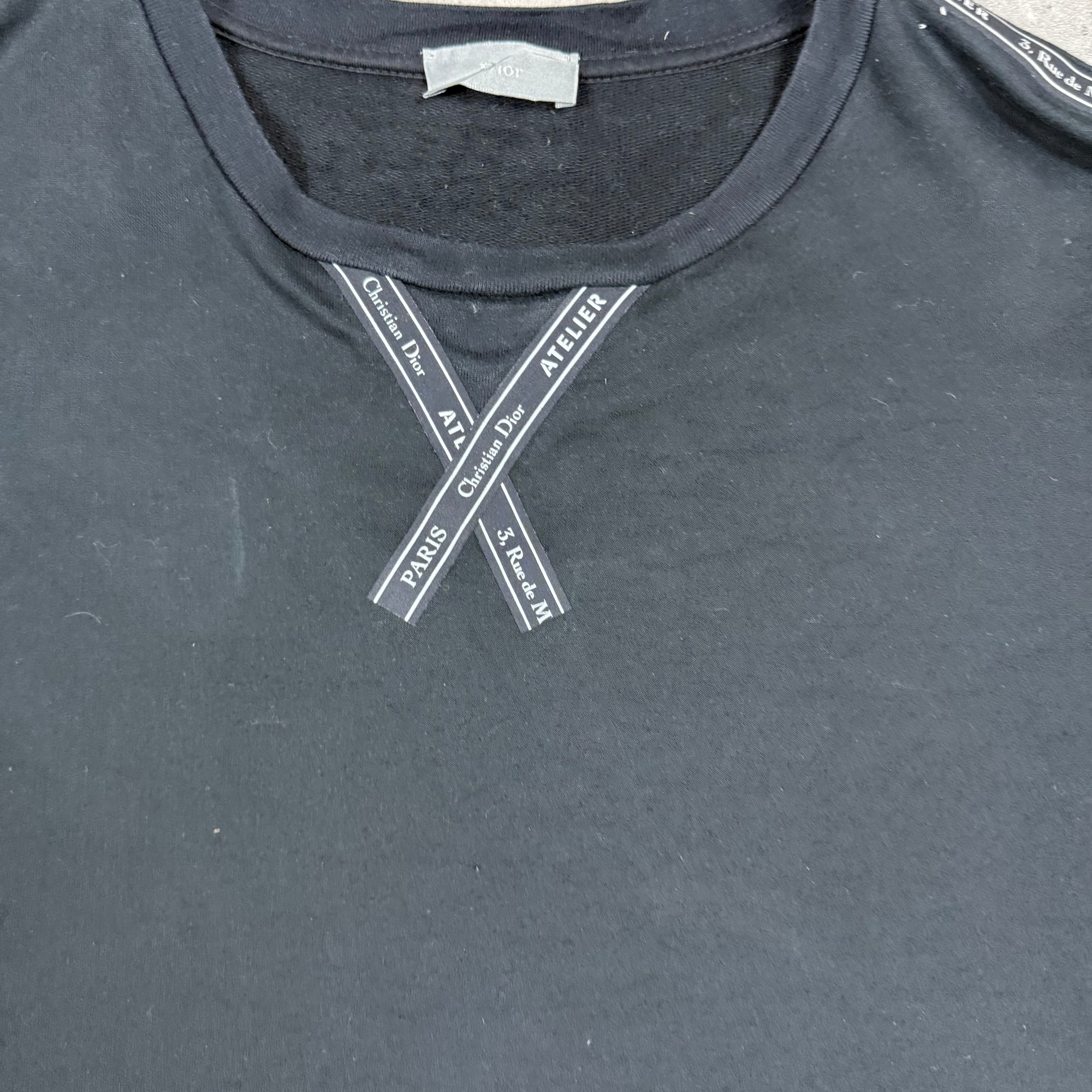 DIOR ATELIER T-SHIRT - (M)