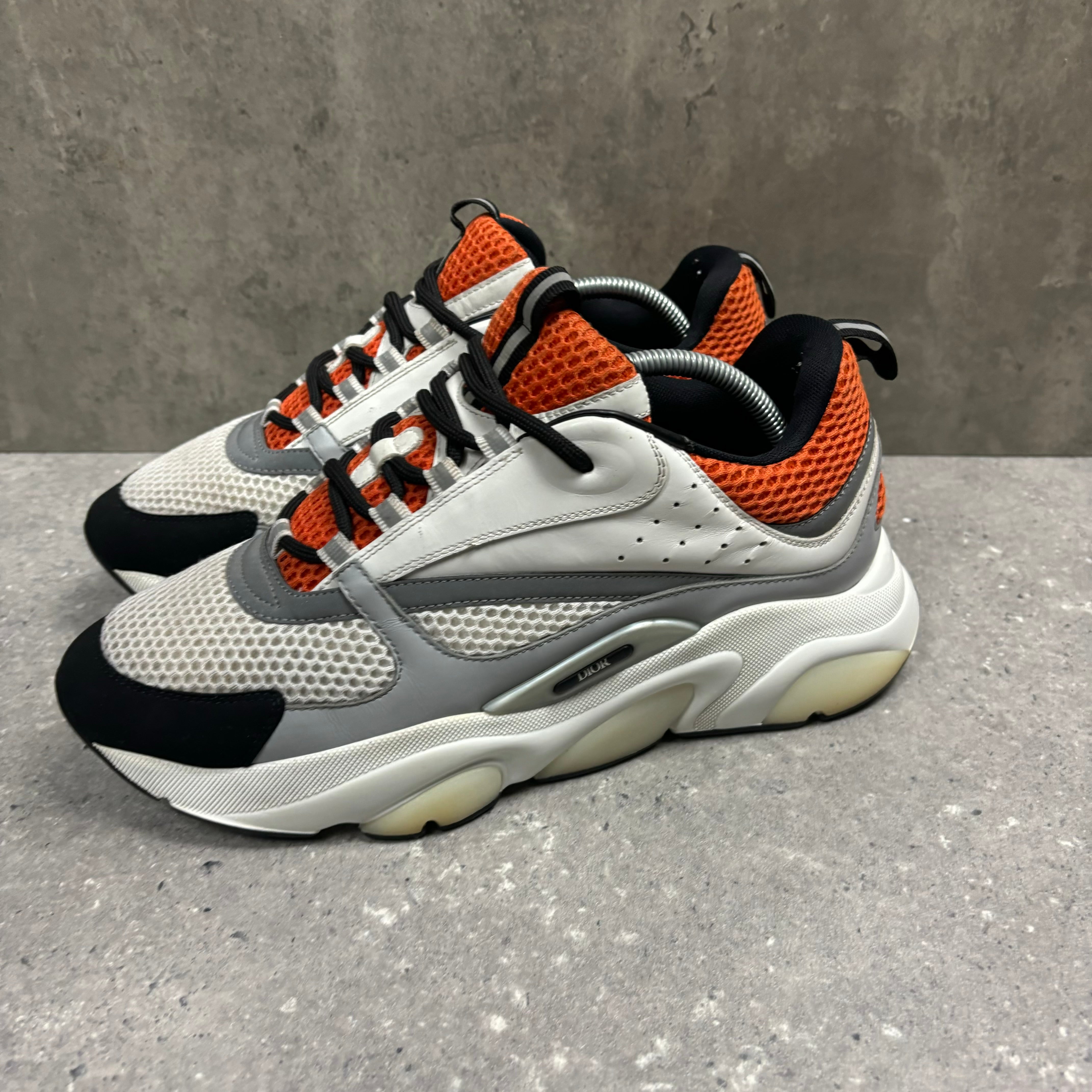DIOR B22 ORANGE - (EU44 / UK10)