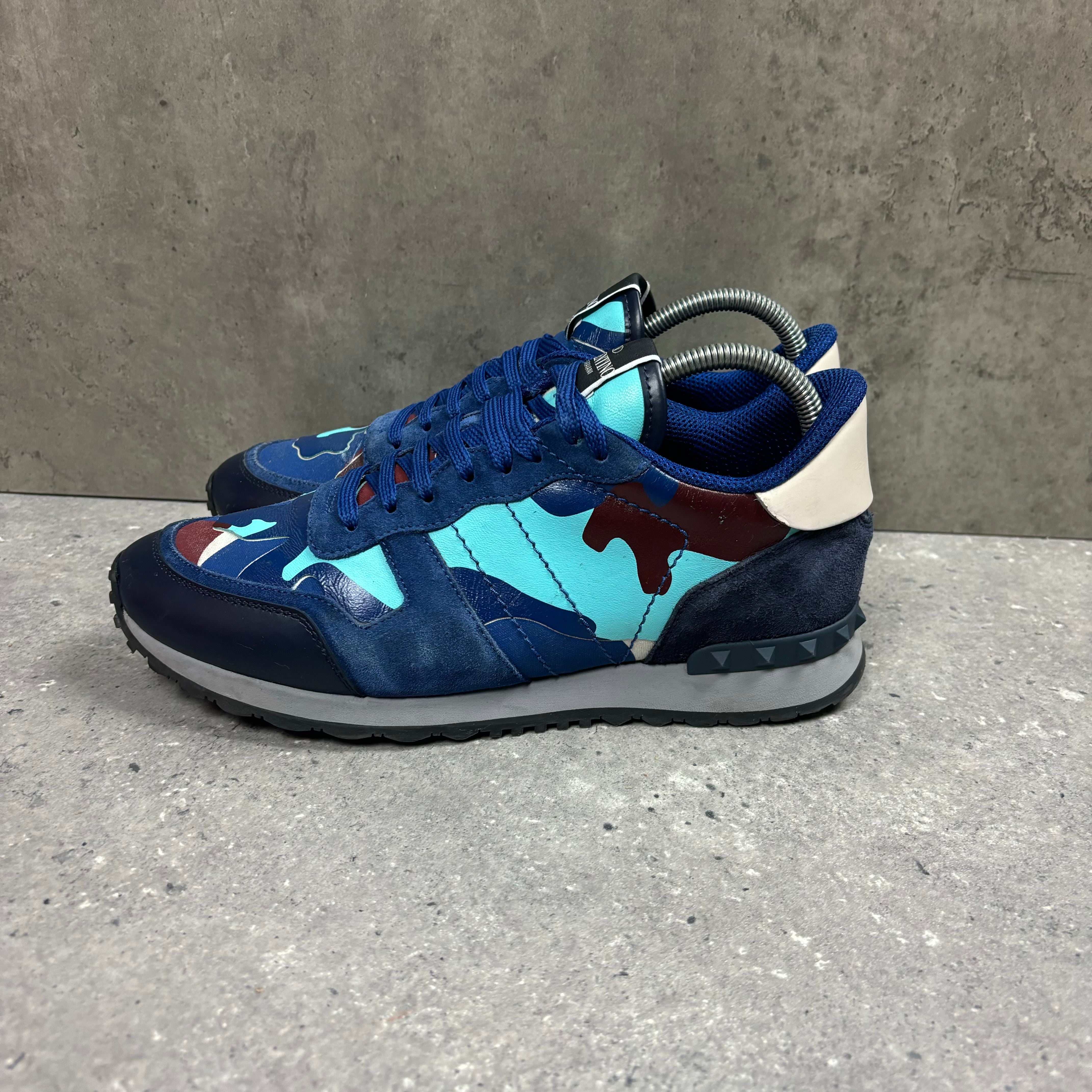 VALENTINO ROCKRUNNER - (EU40 / UK6