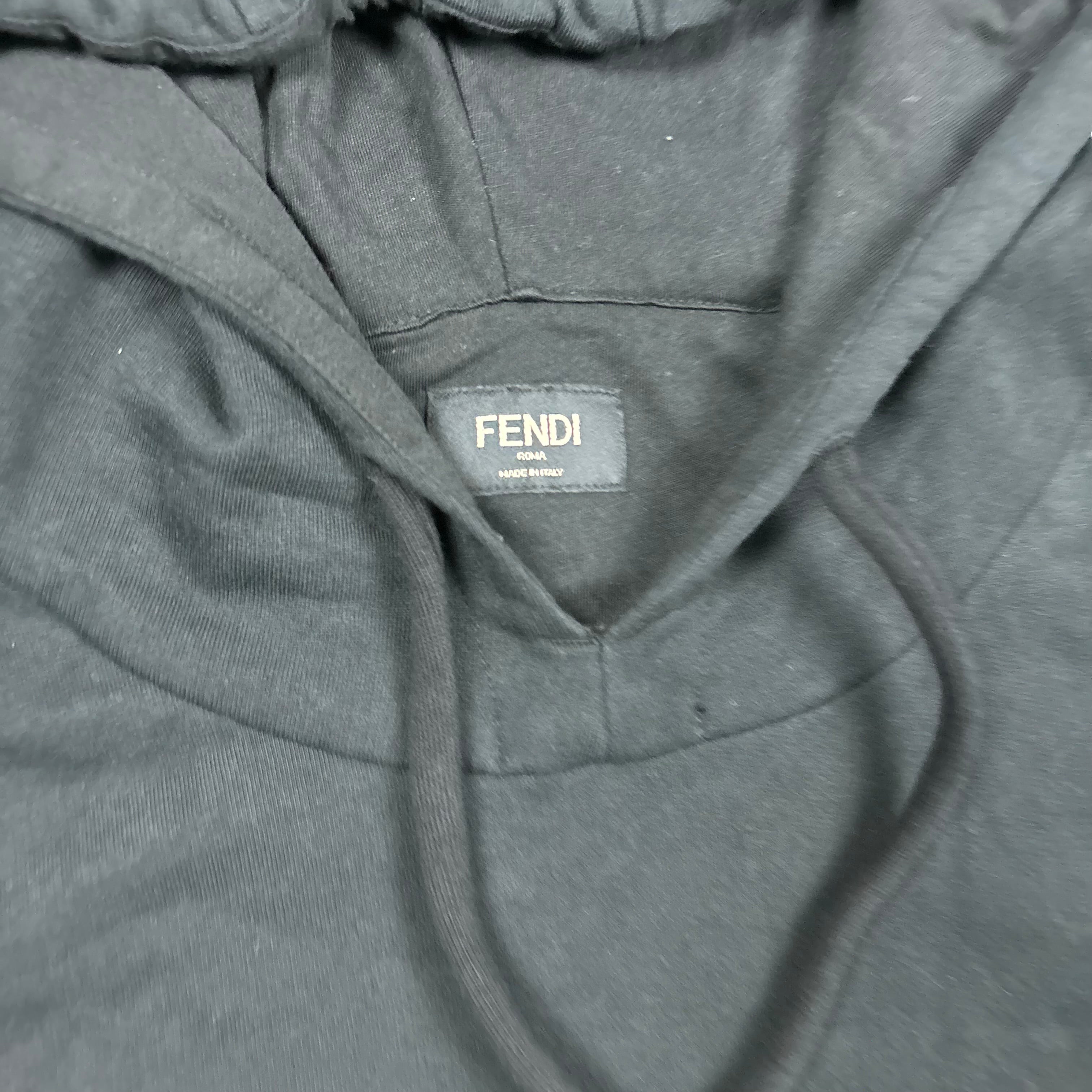 FENDI HOODIE (FITS A LARGE)
