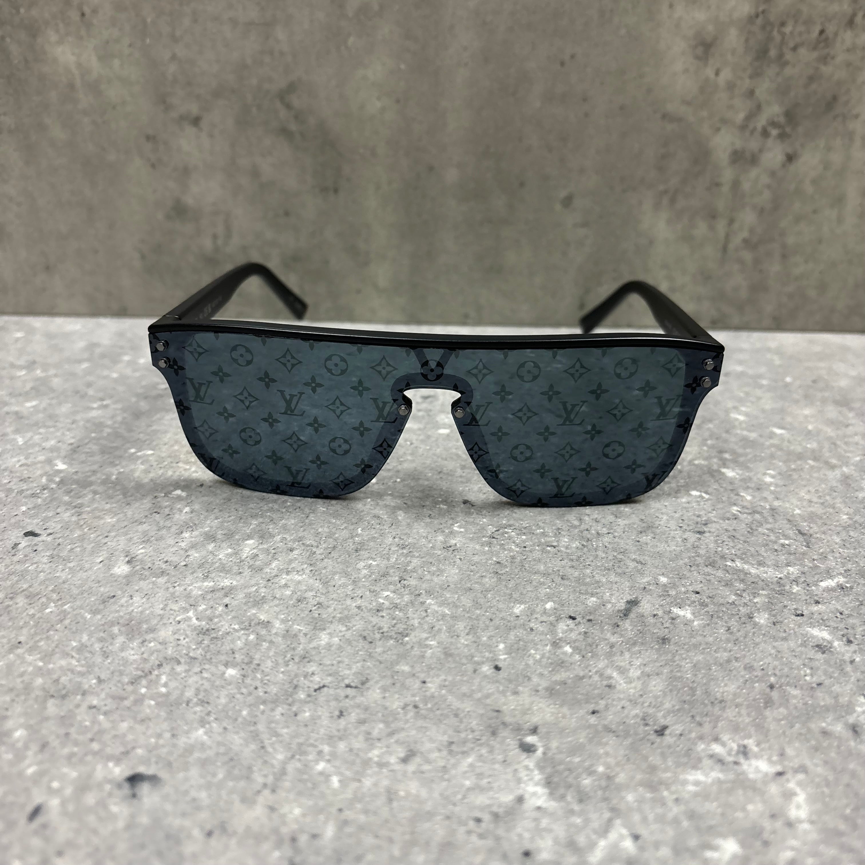 LOUIS VUITTON WAIMEA MONOGRAM SUNGLASSES