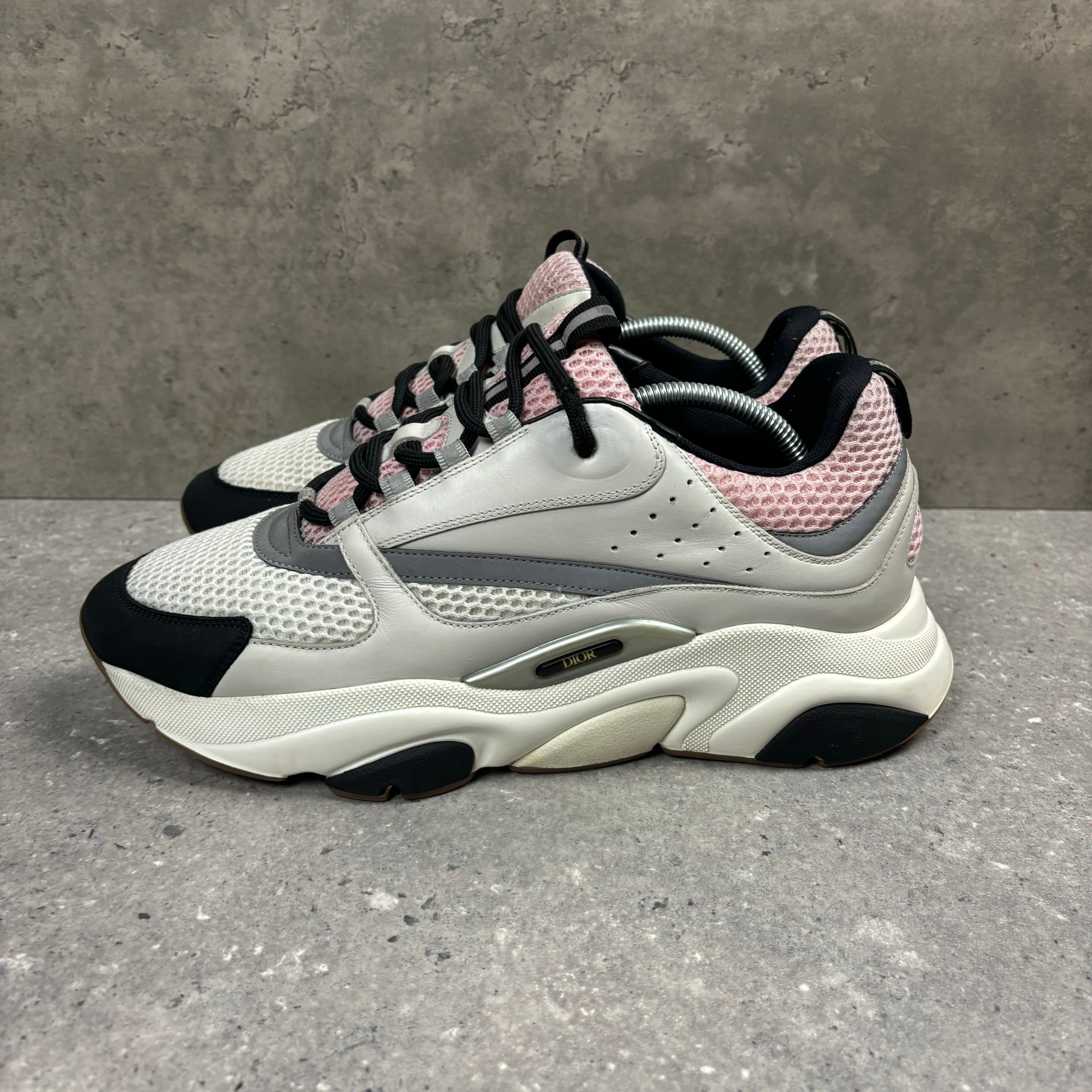 DIOR B22 PINK - (EU45 / UK11)