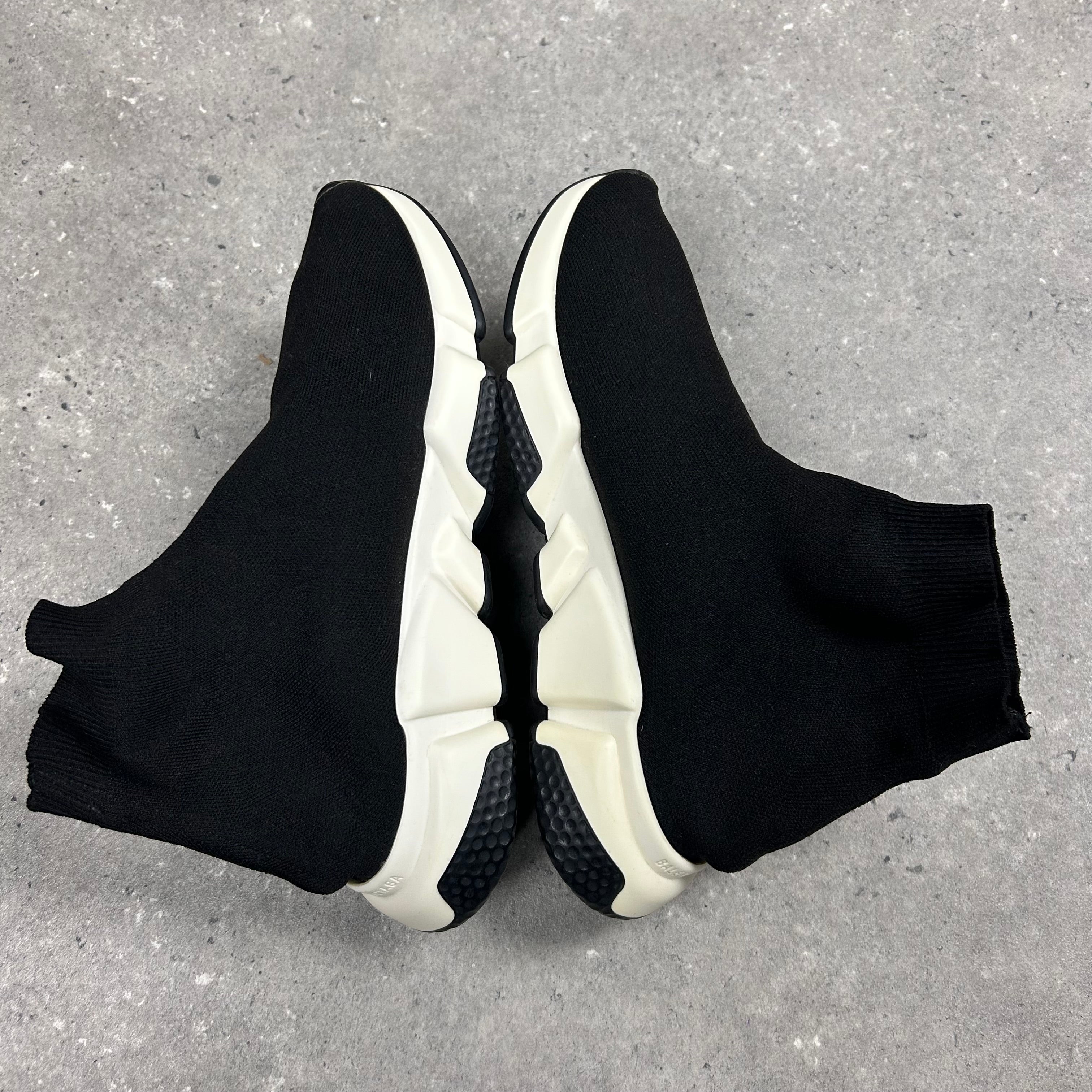 BALENCIAGA SPEED RUNNERS - EU41 (FIT UK 8)
