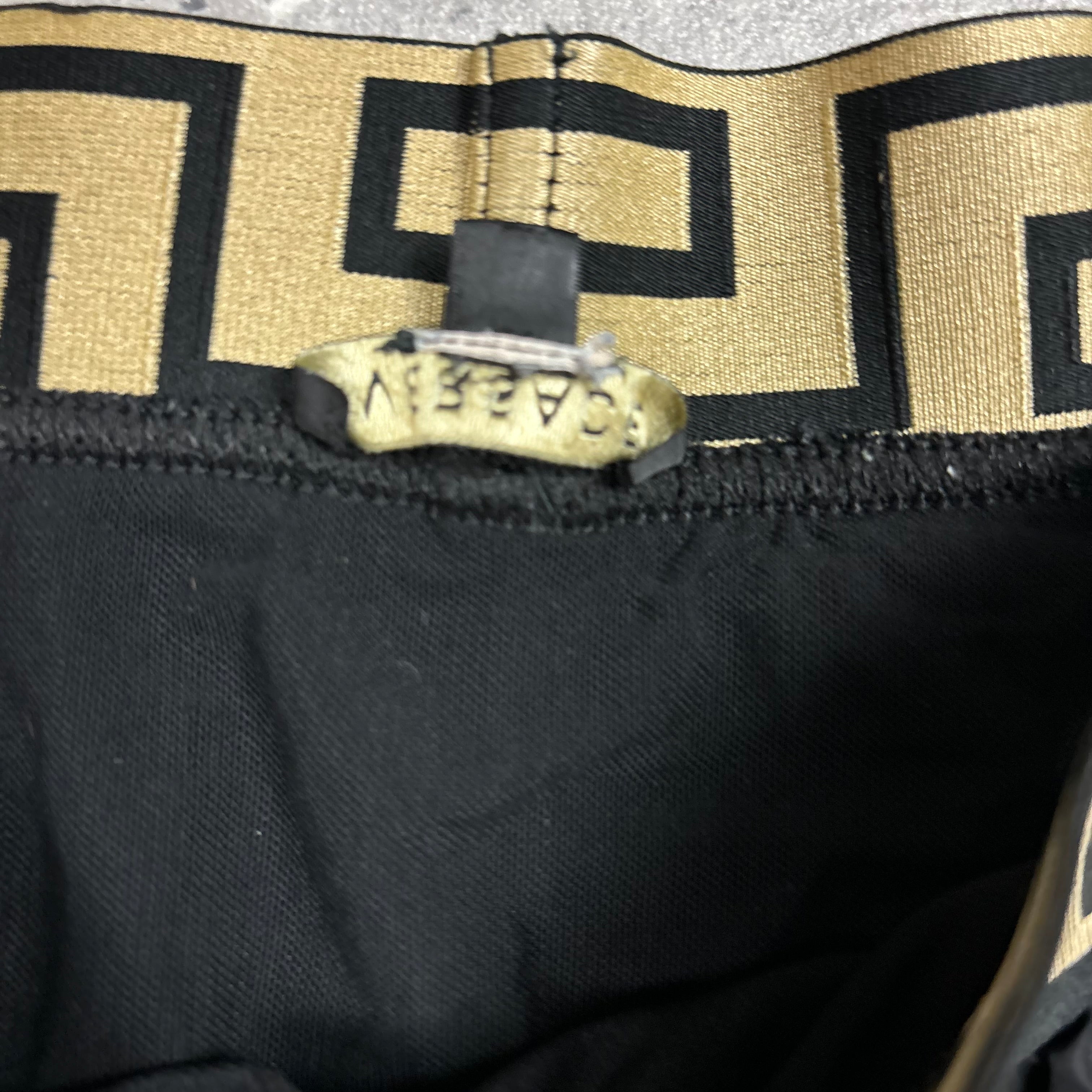 VERSACE SWIM SHORTS - 5 (L)