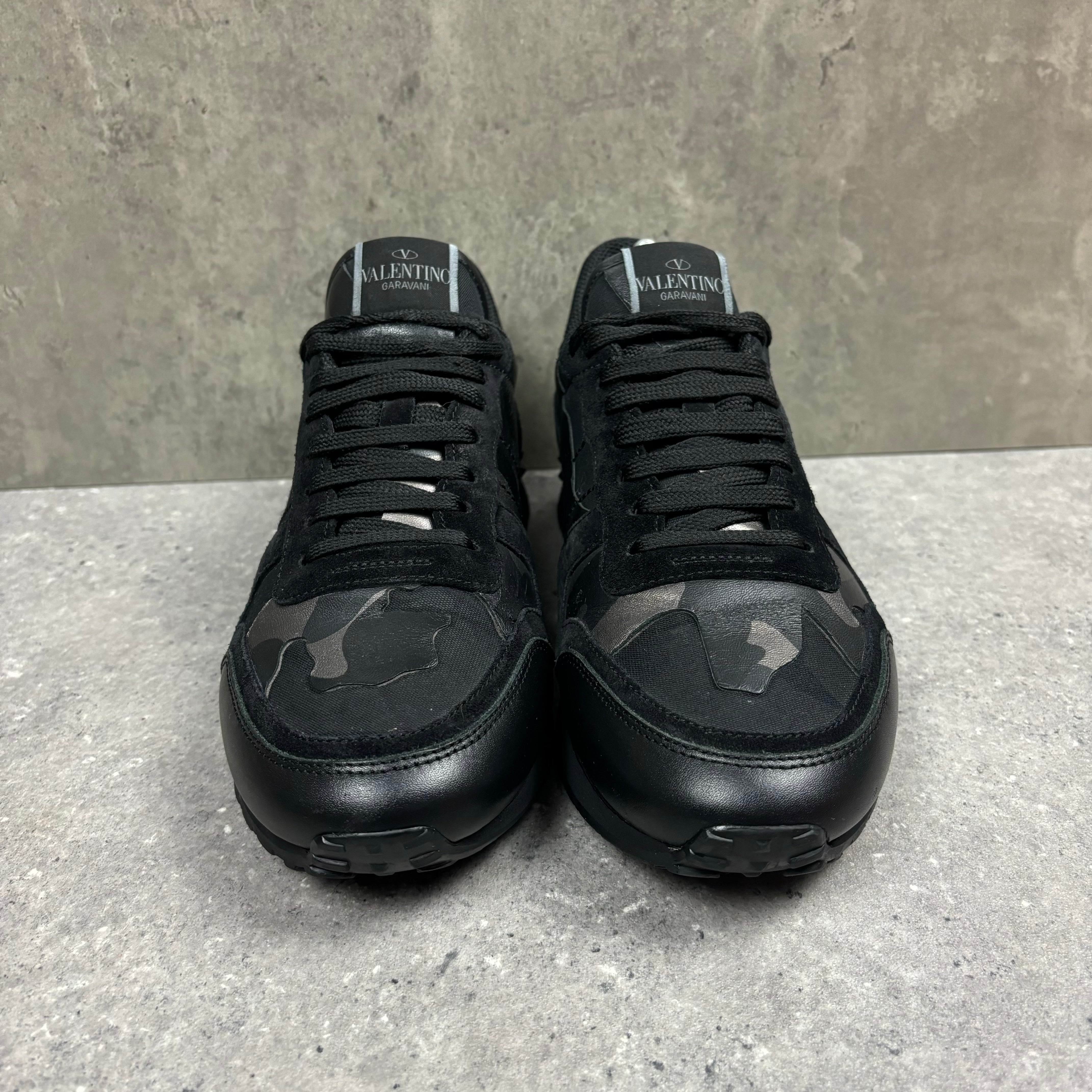 VALENTINO ROCKRUNNER - (EU40 / UK6)