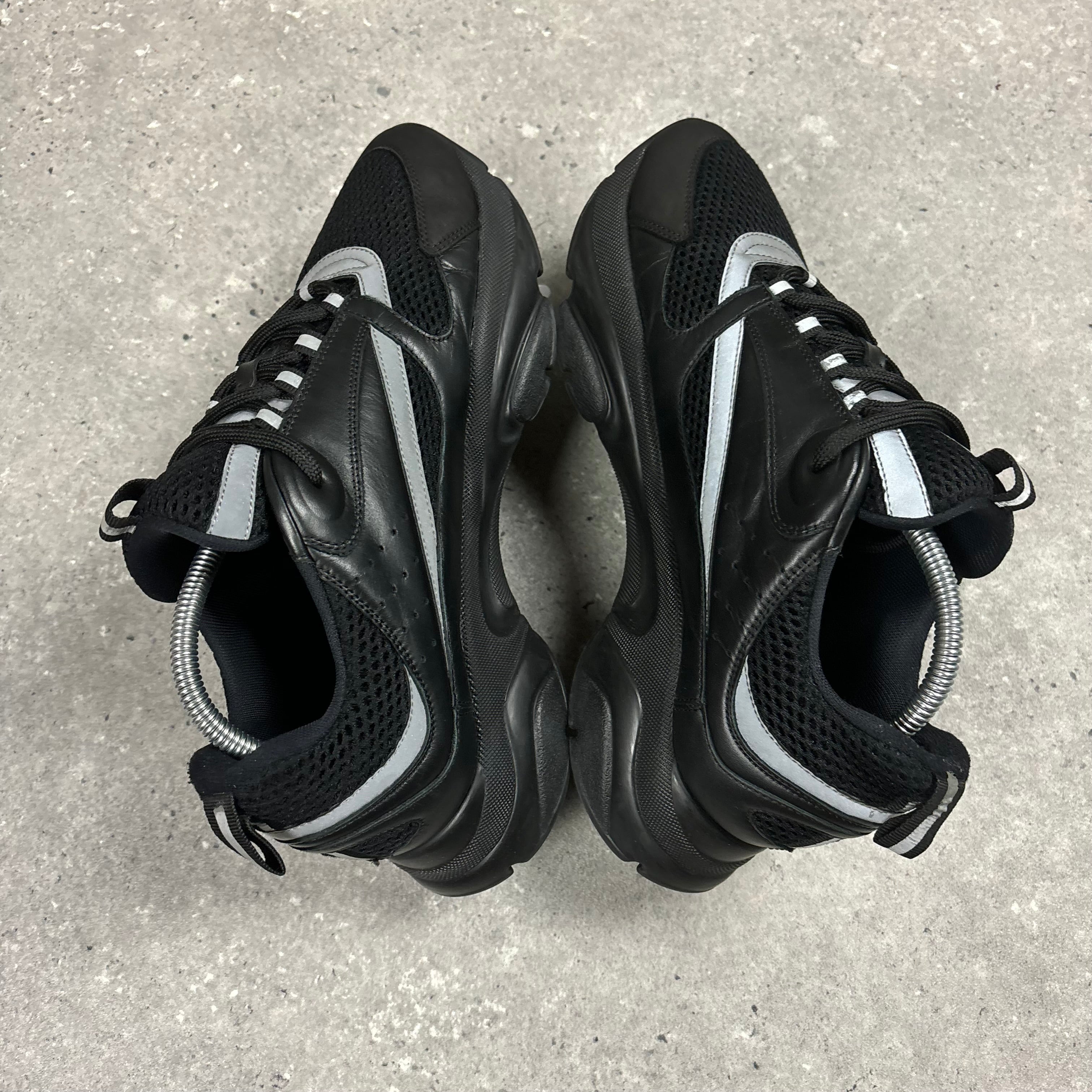 DIOR B22 BLACK - (EU 43 / UK 9)