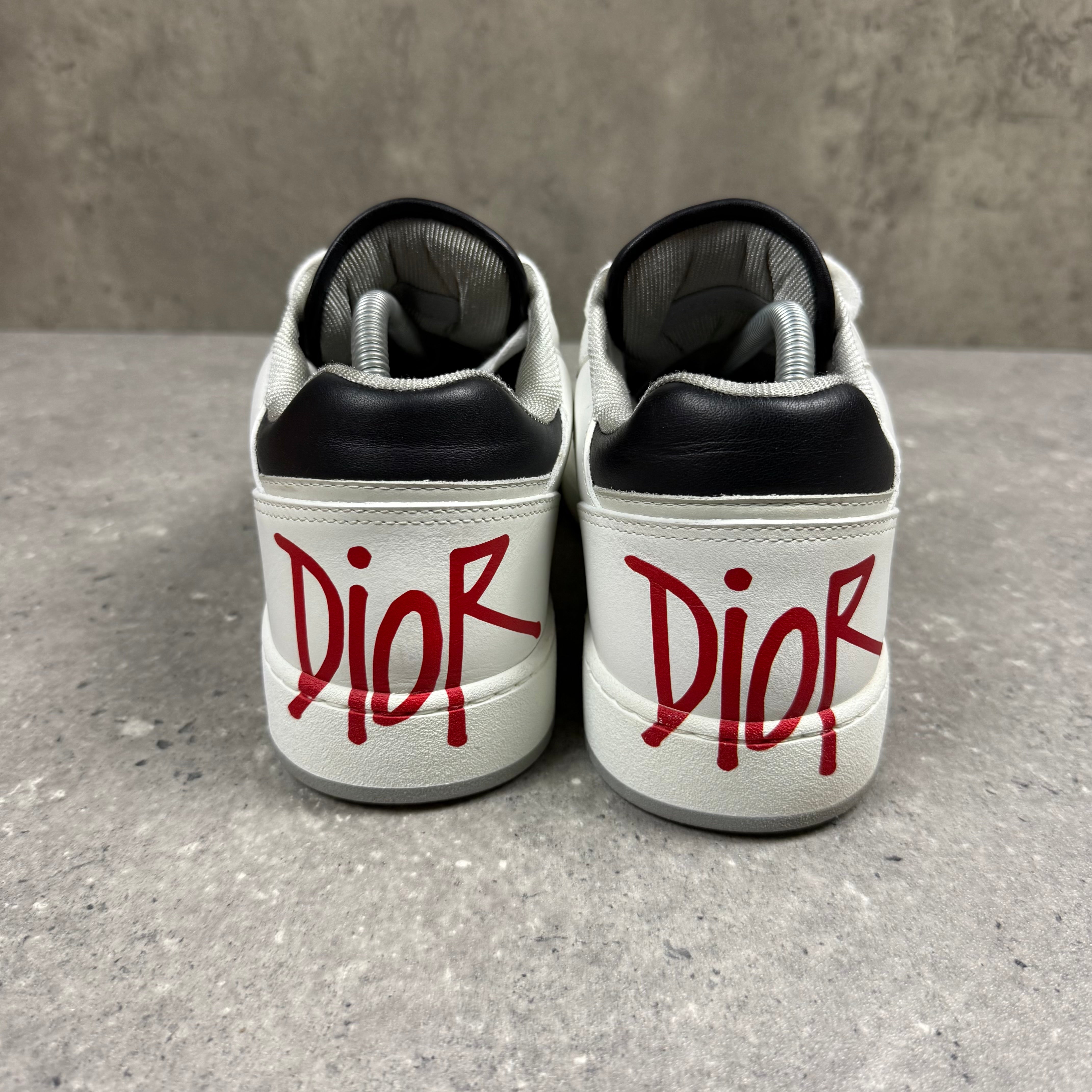 DIOR B27 WHITE - (EU 42 / UK 8)