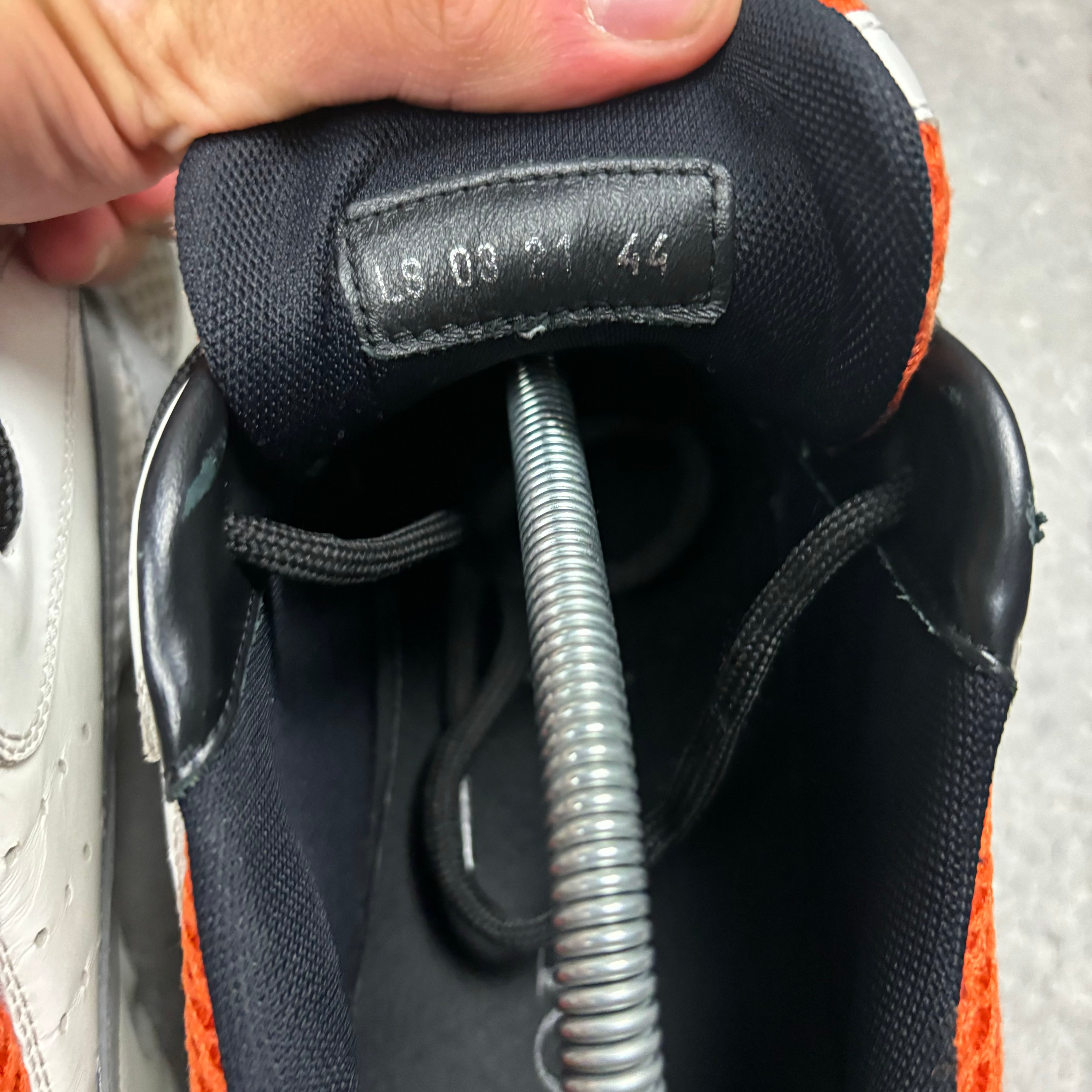 DIOR B22 ORANGE - (EU44 / UK10)