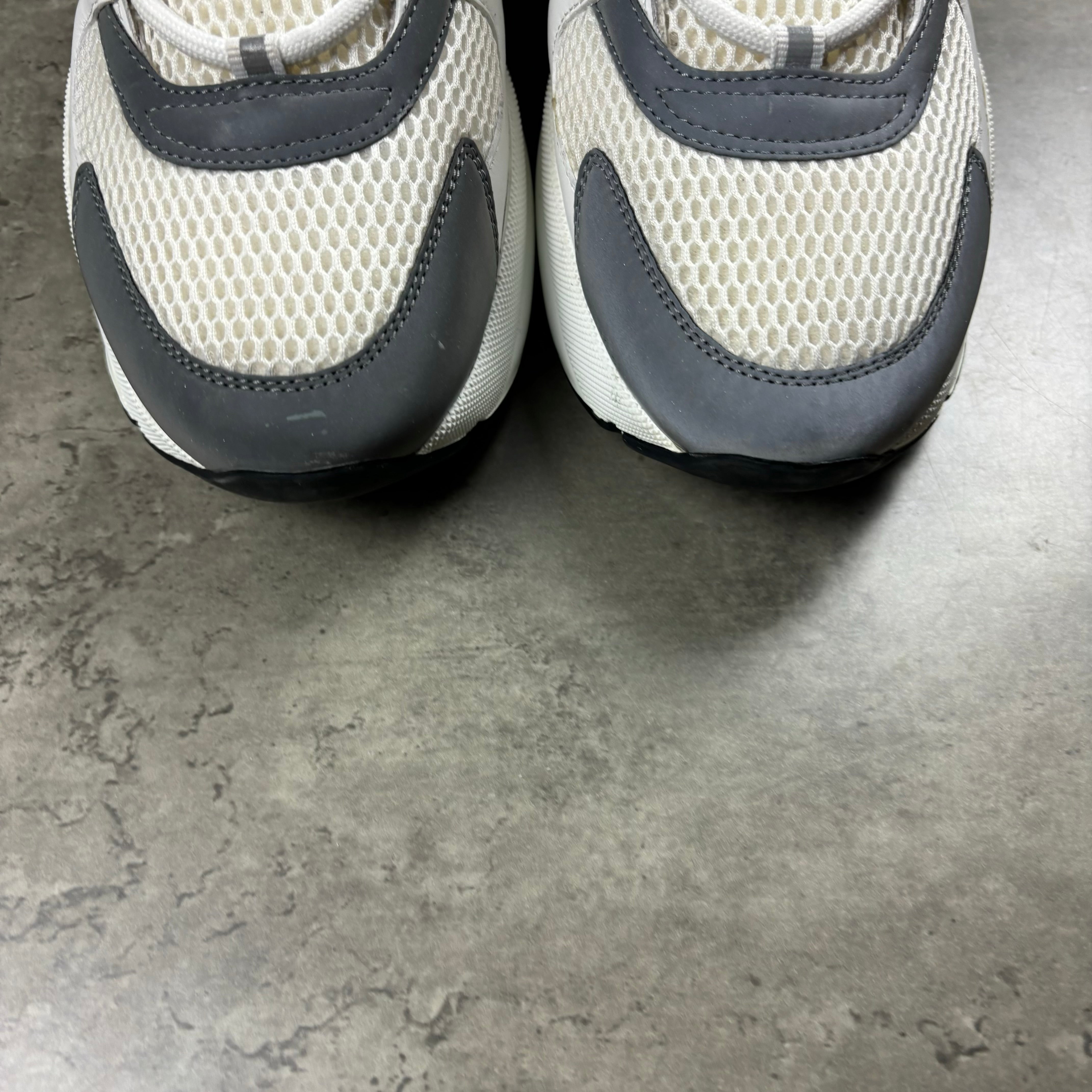 DIOR B22 WHITE - (EU 43.5 / UK 9.5)