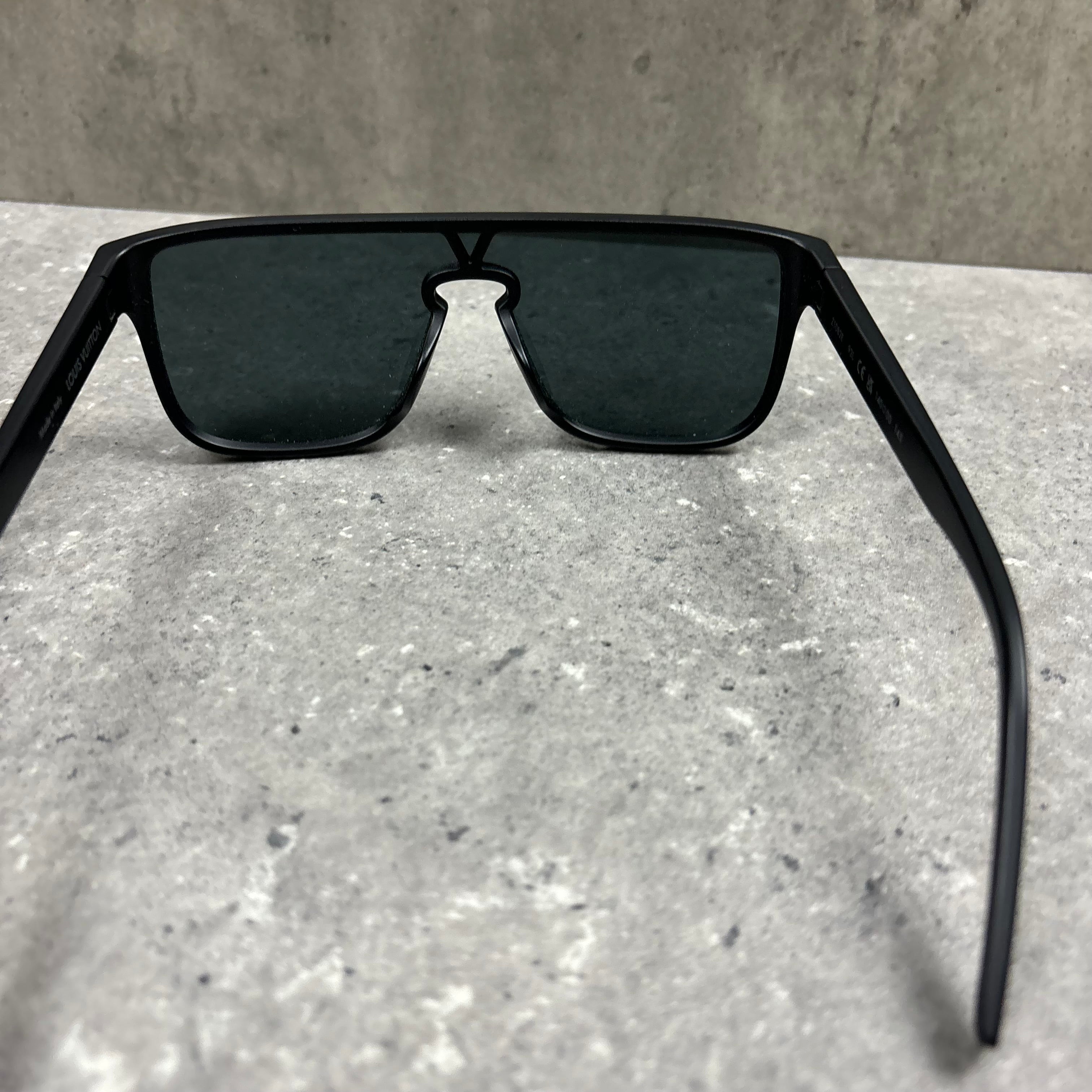 LOUIS VUITTON WAIMEA MONOGRAM SUNGLASSES
