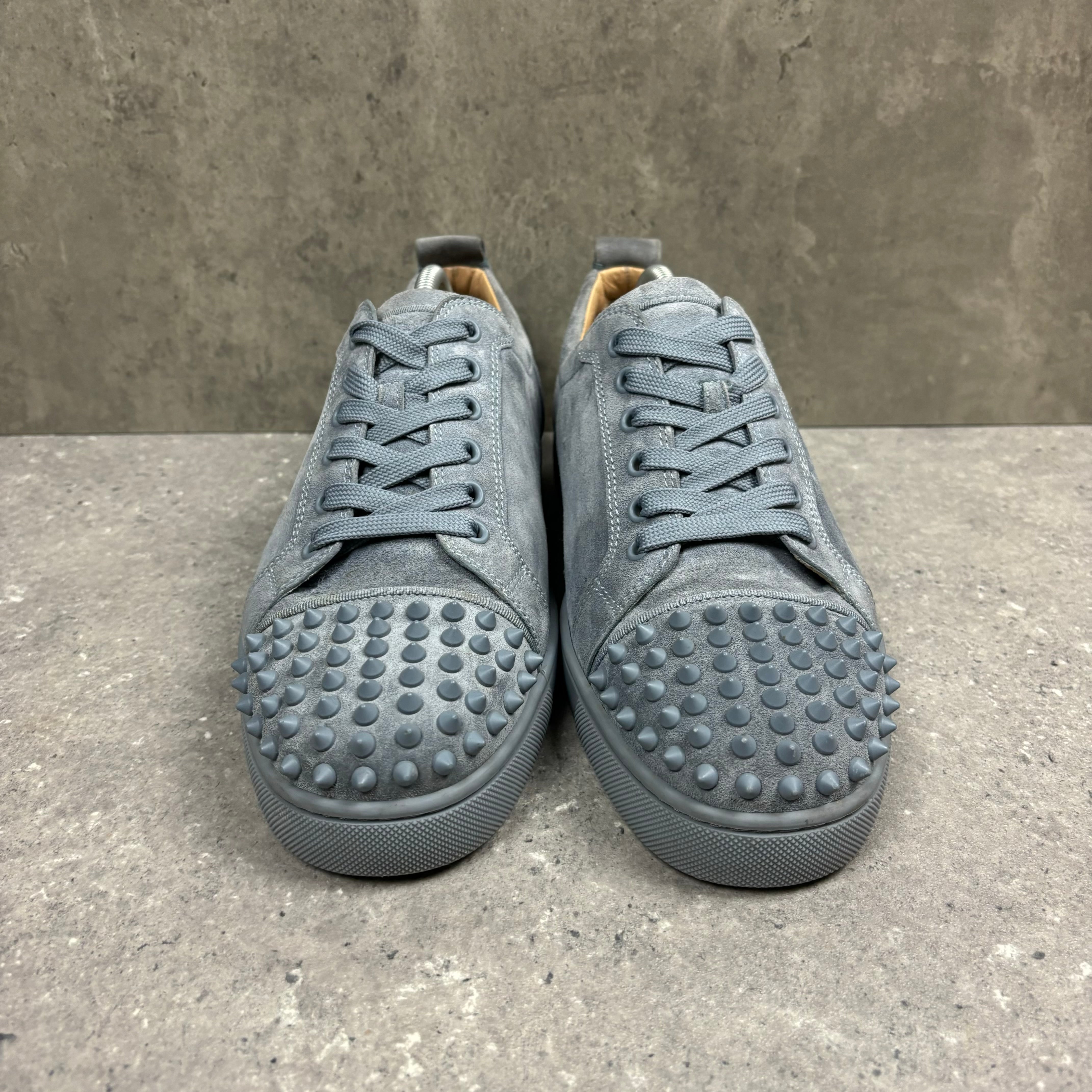 LOUBOUTIN LOW SPIKE - (EU42.5 / UK8.5)
