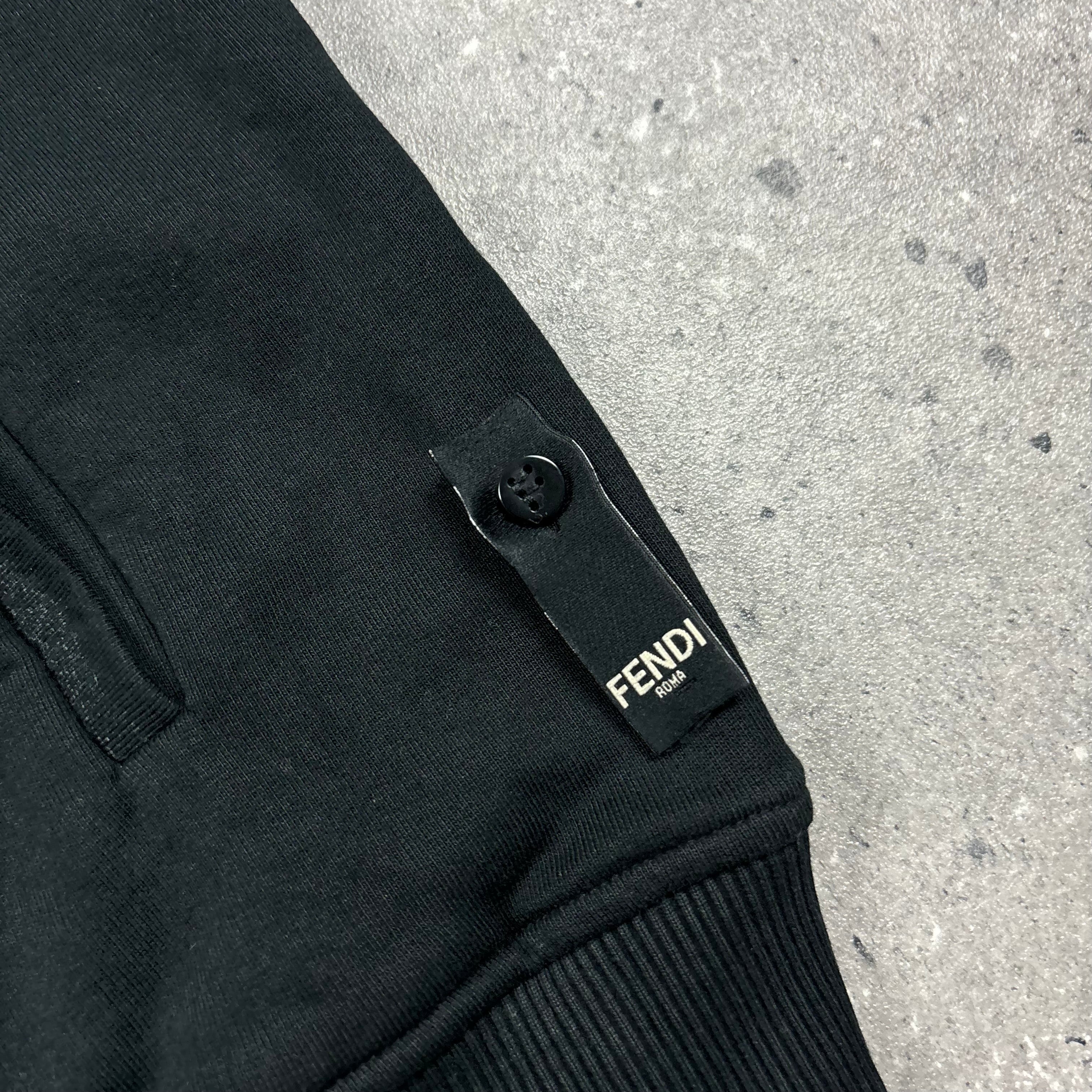 FENDI HOODIE (FITS A LARGE)