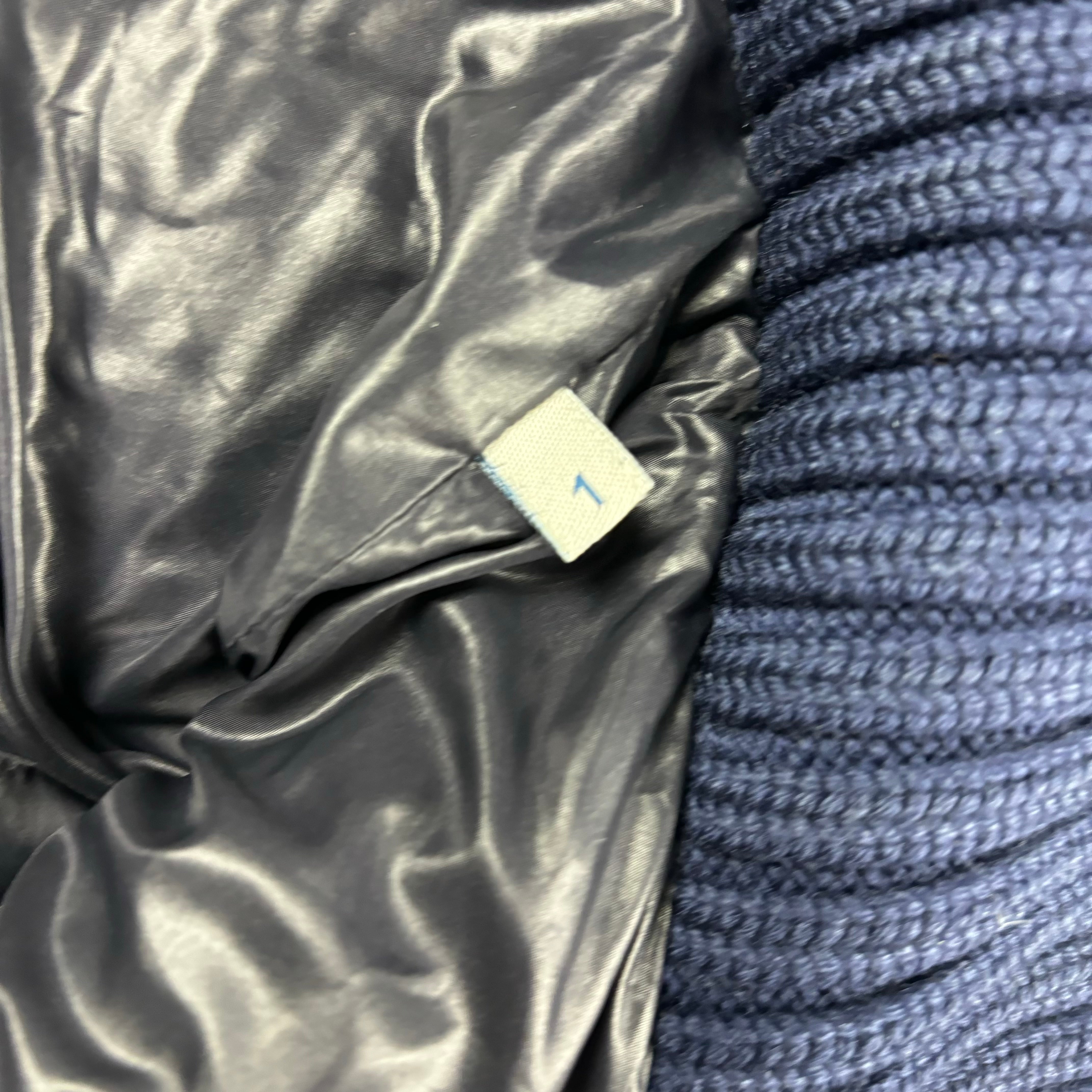 MONCLER FEDOR JACKET SIZE 1 (FIT S)