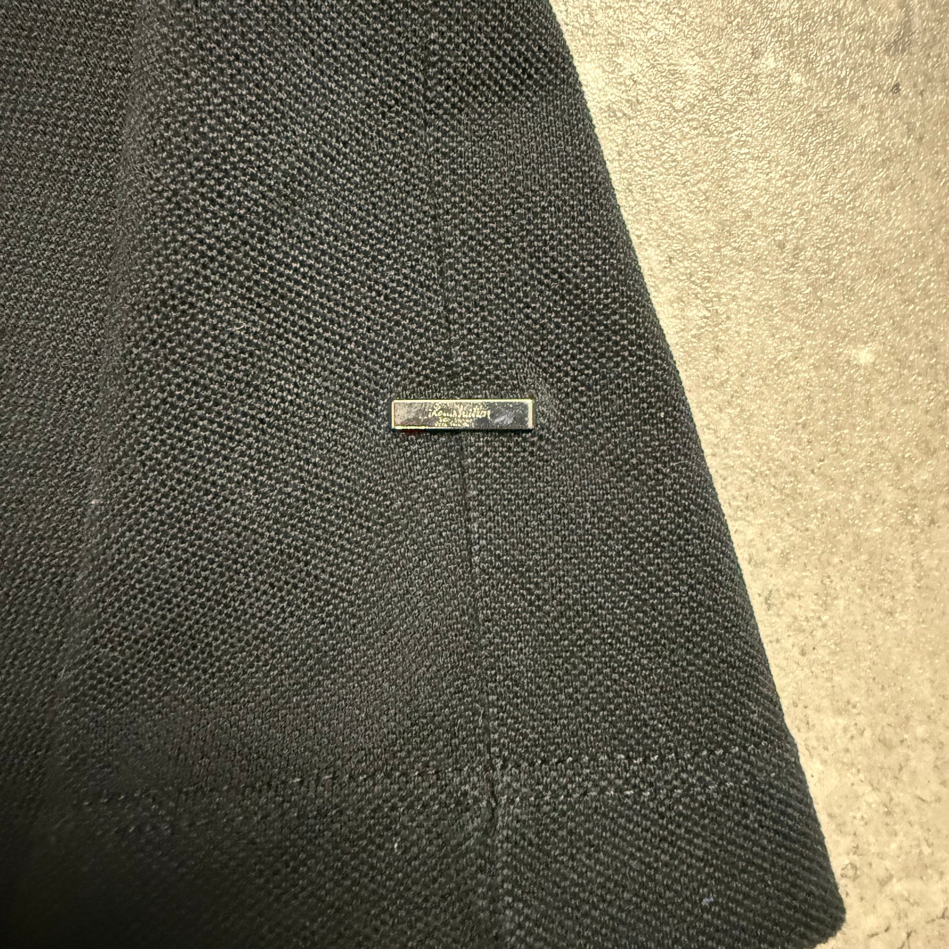 LOUIS VUITTON DAMIER T-SHIRT BLACK - (S)