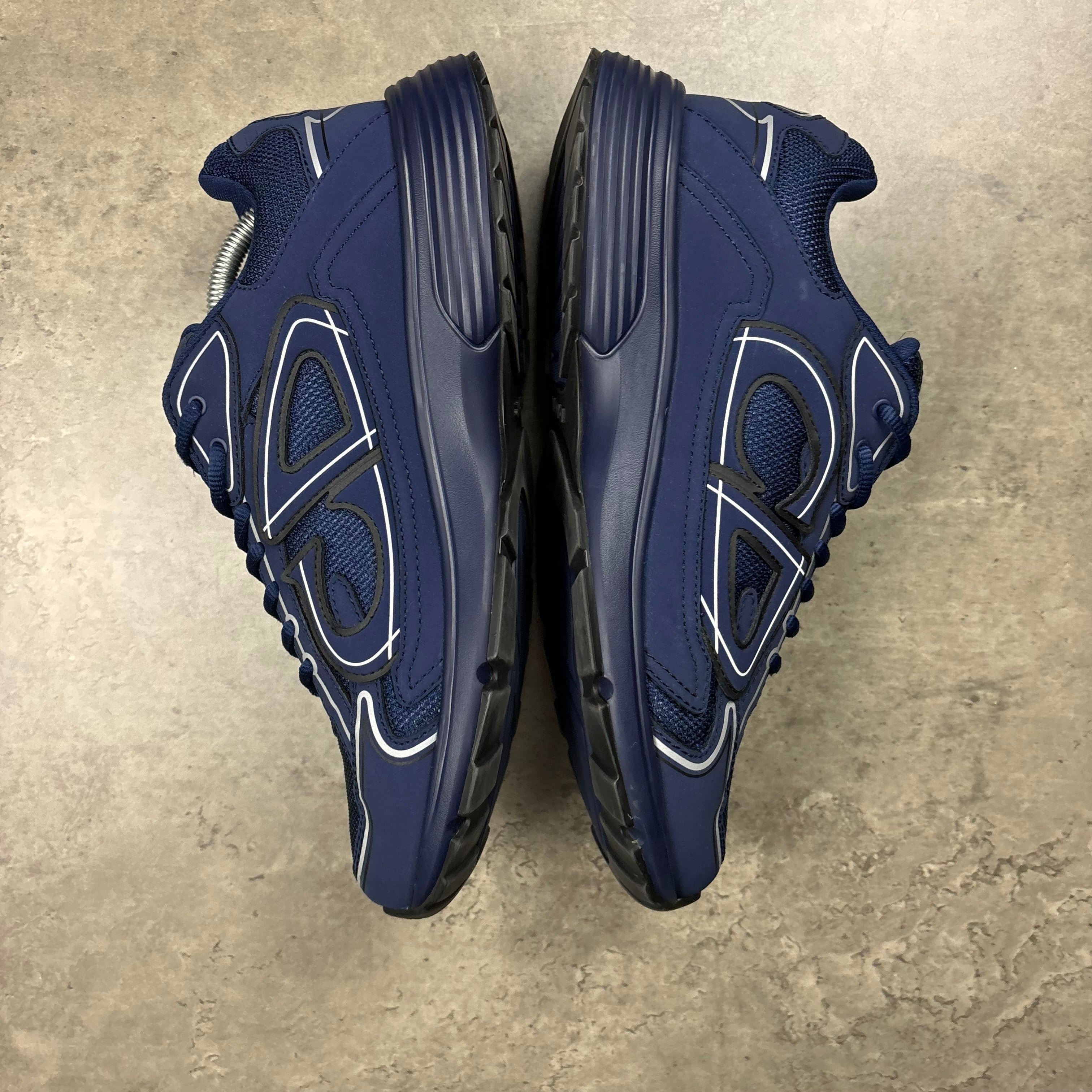DIOR B30 NAVY - (EU43 / UK9)