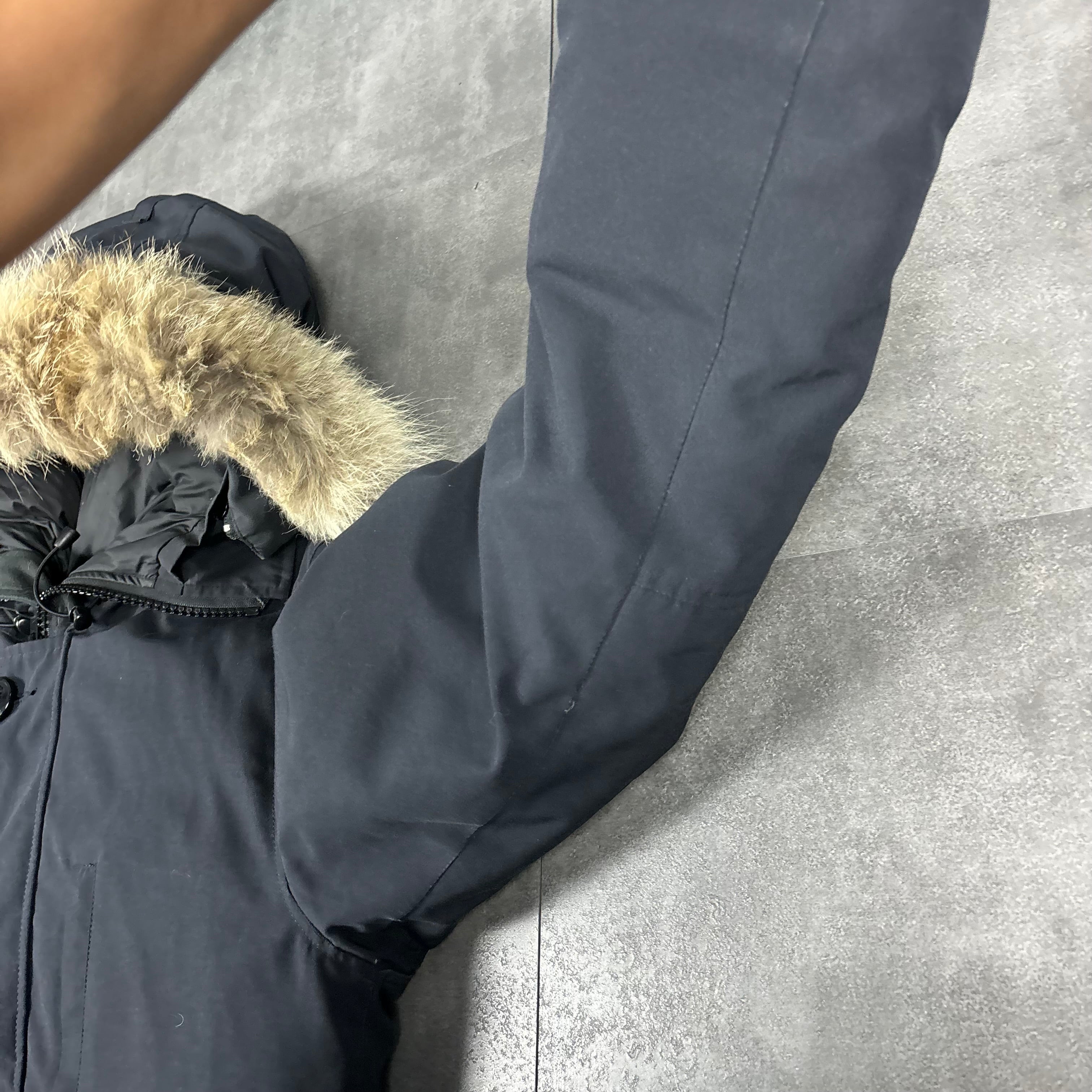 CANADA GOOSE CHATEAU PARKA - SMALL