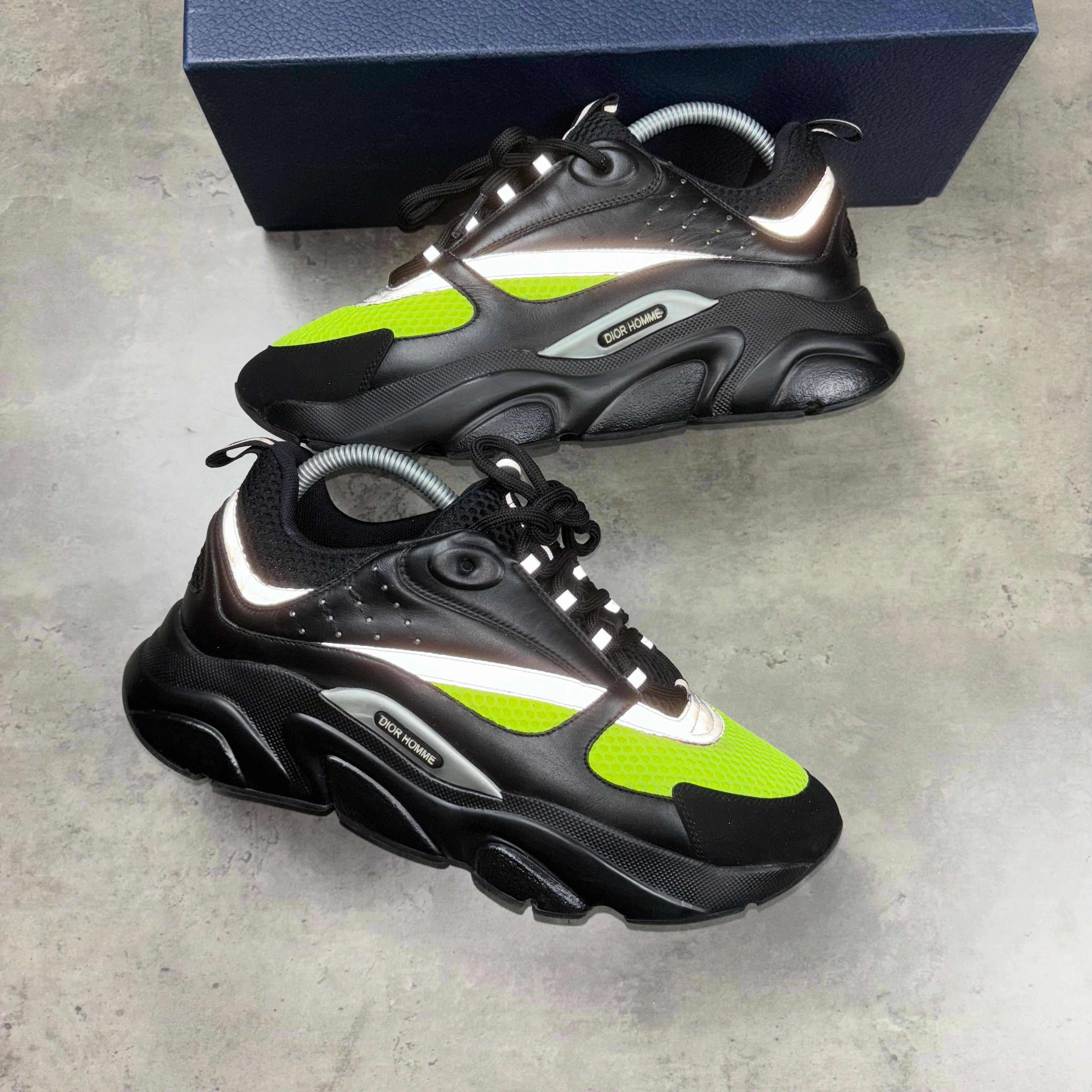 DIOR B22 TRAINERS EU 41 (FITS UK 7)