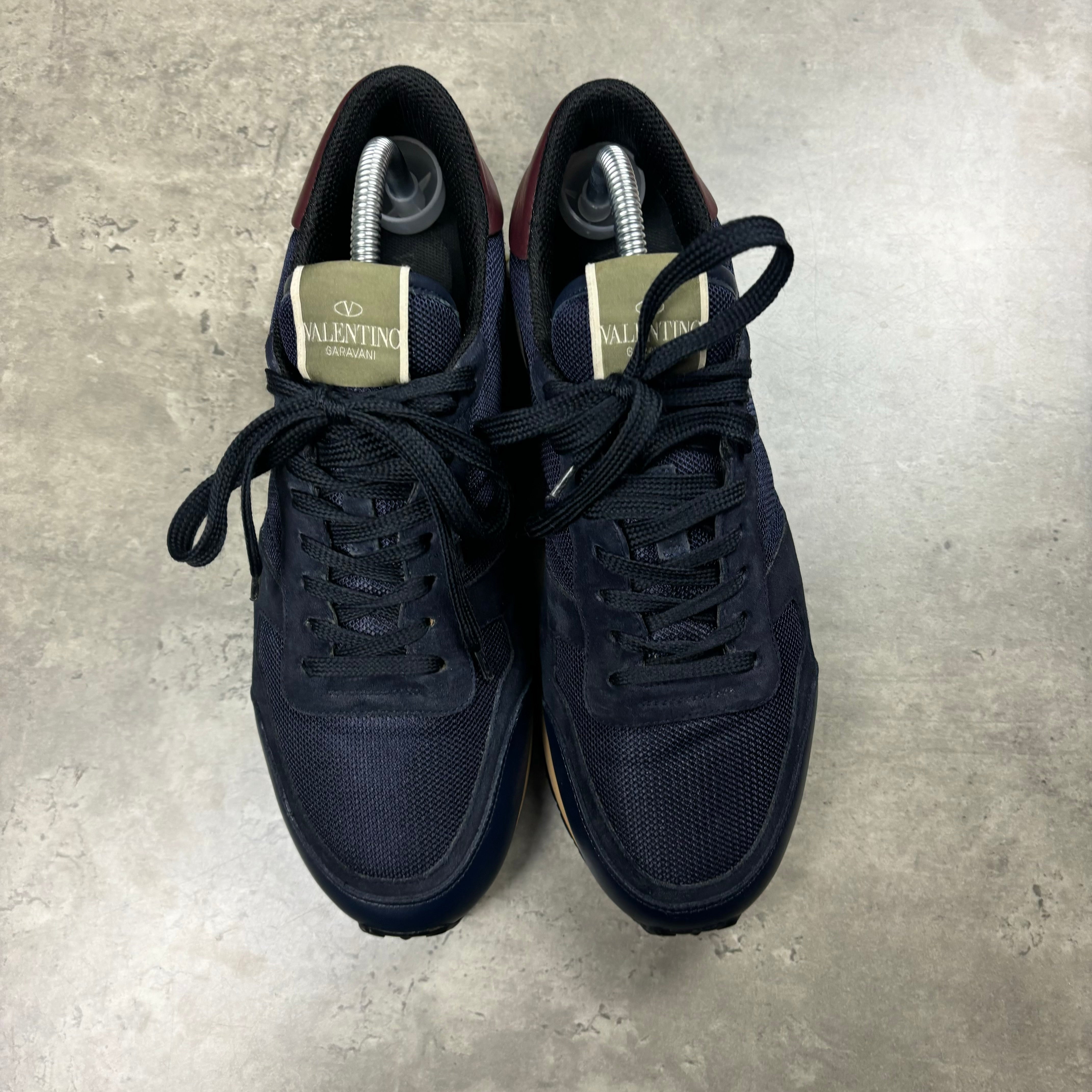 VALENTINO ROCKRUNNER - EU 41 / UK 7