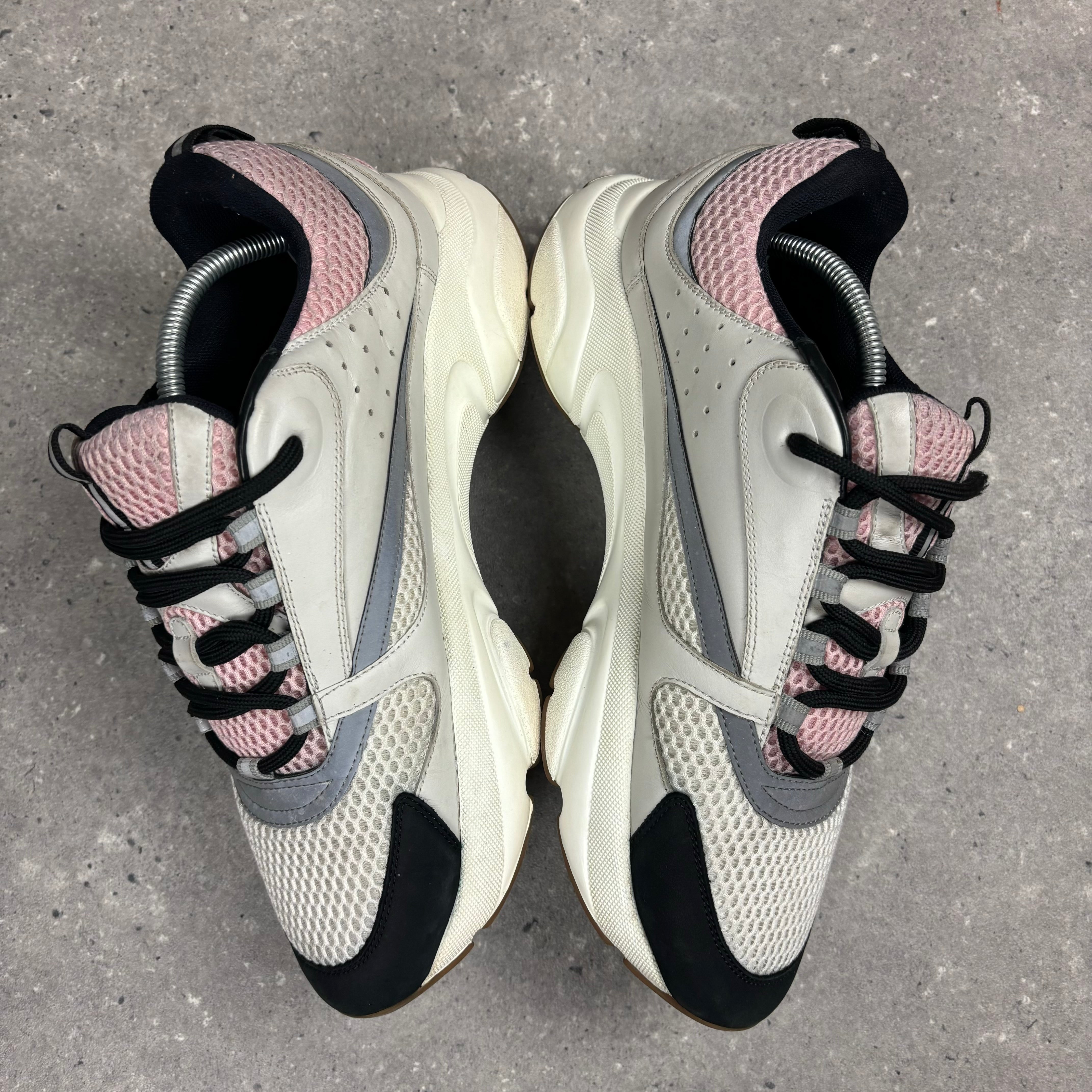 DIOR B22 PINK - (EU45 / UK11)