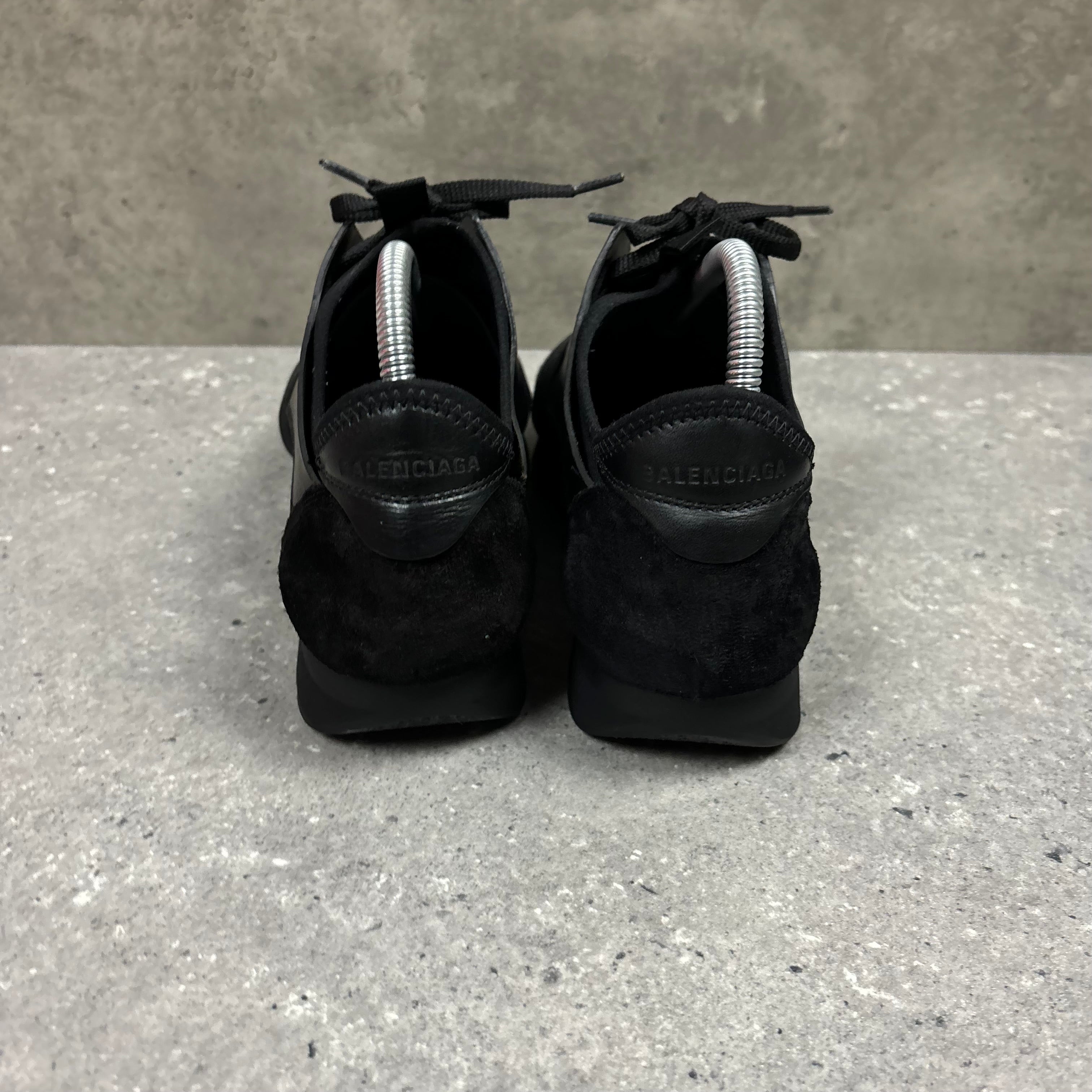 BALENCIAGA RACE RUNNERS - EU40 (FIT UK 7)