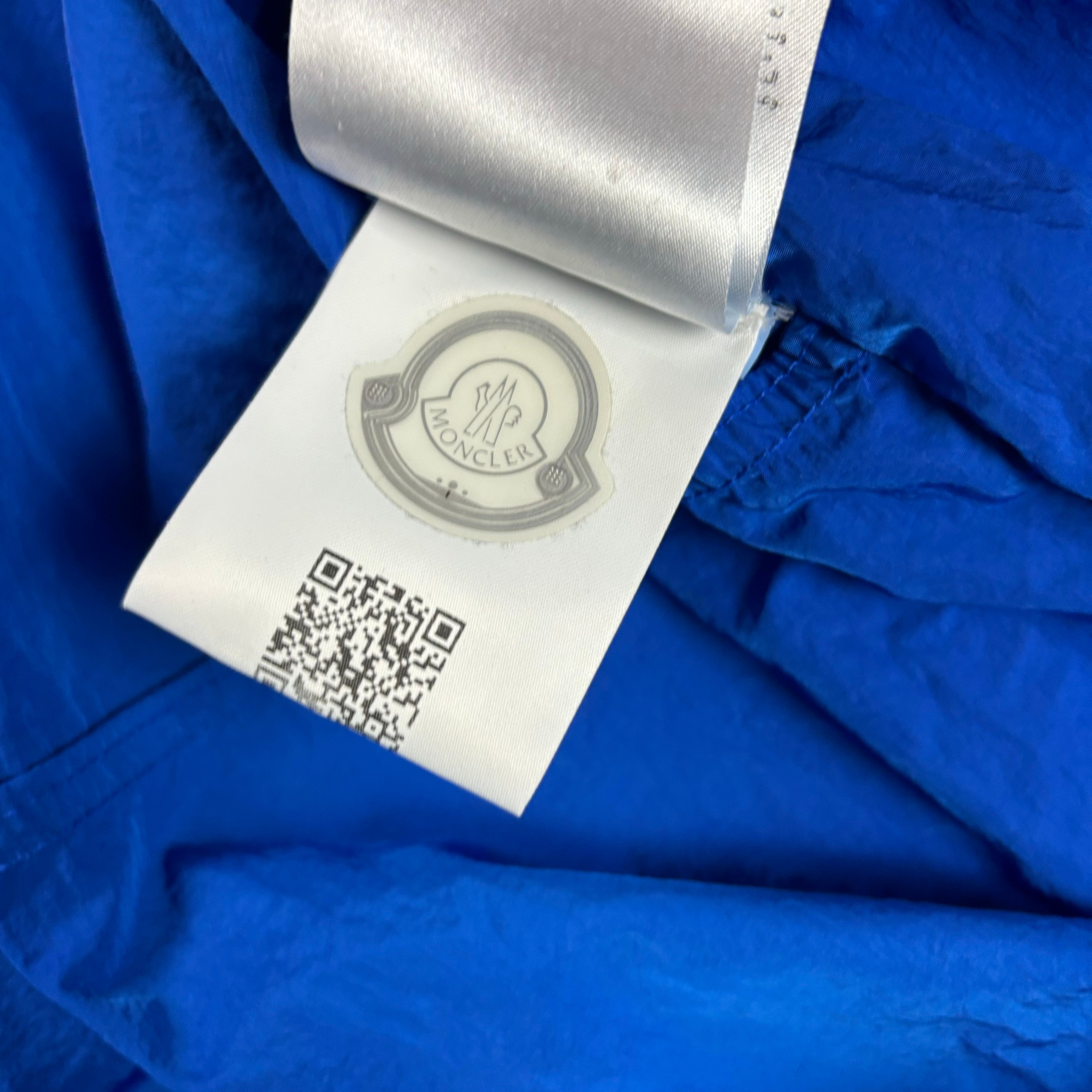 MONCLER SCIE GIUBBOTTO WINDBREAKER - 4 (L)