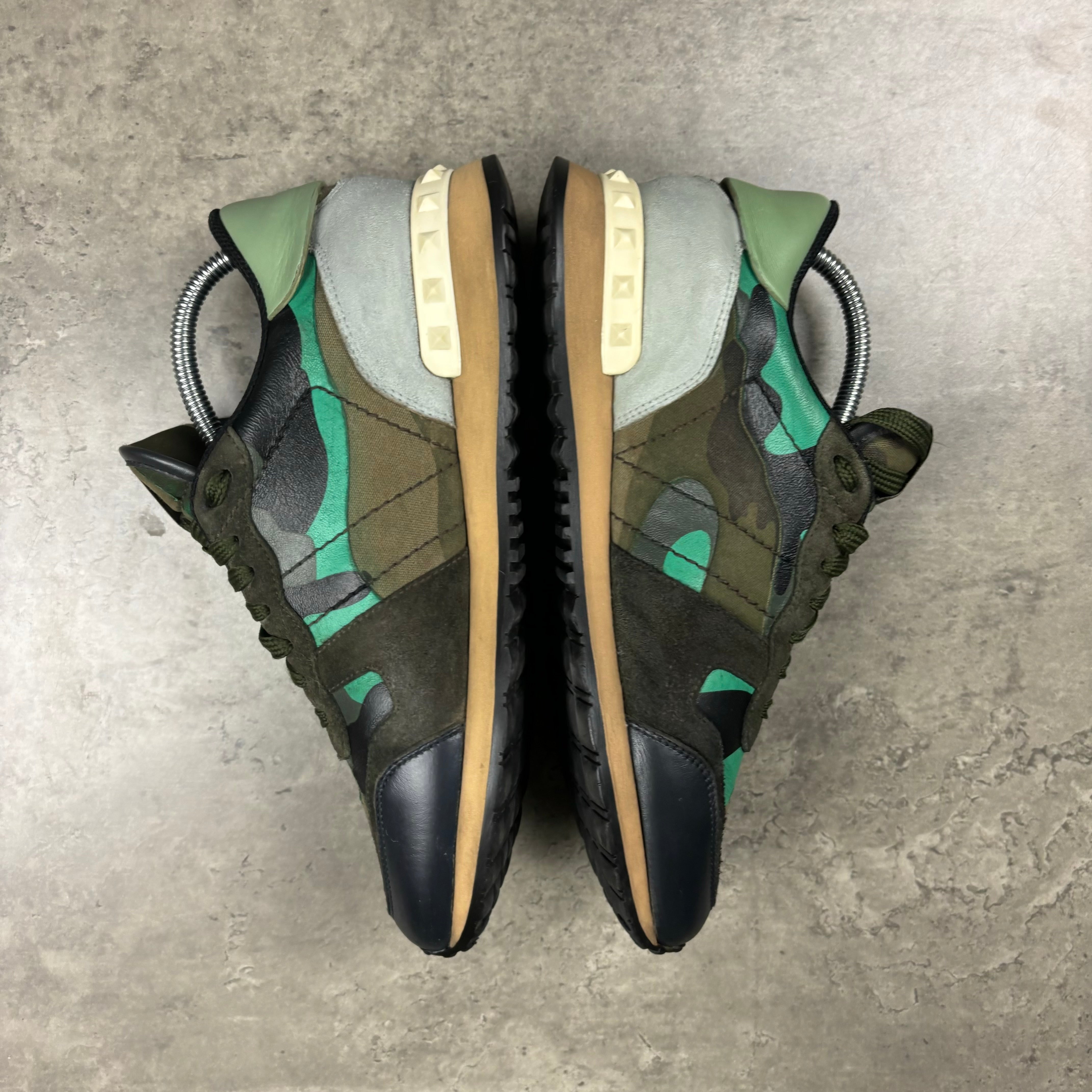 VALENTINO ROCKRUNNER - EU 40 / UK 6