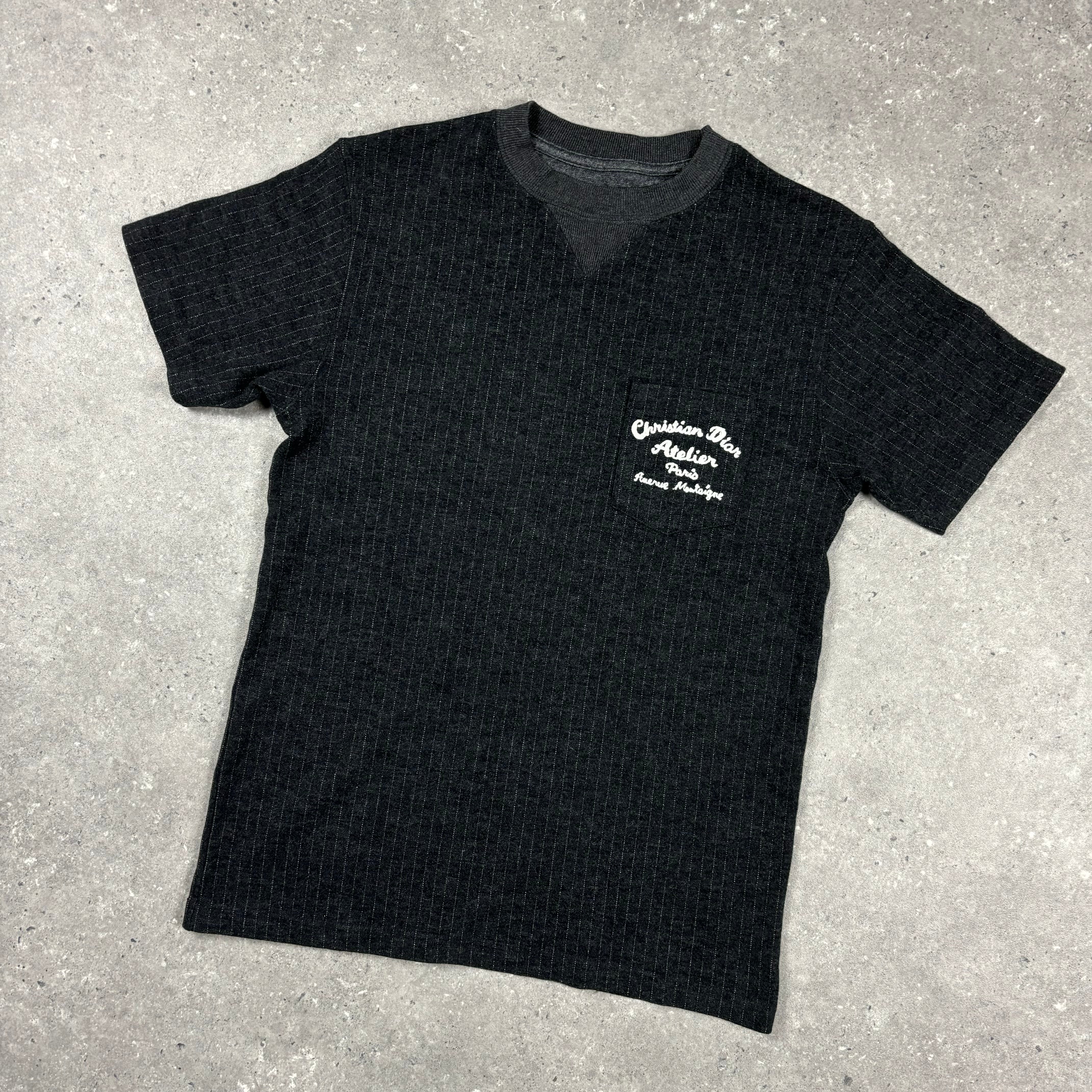DIOR ATELIER T-SHIRT - (S)